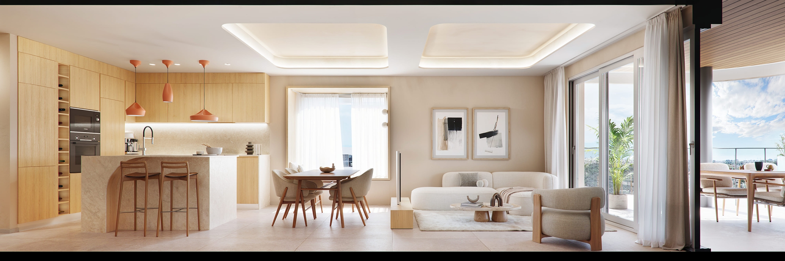 penthouse in Benijófar — Ref 30122