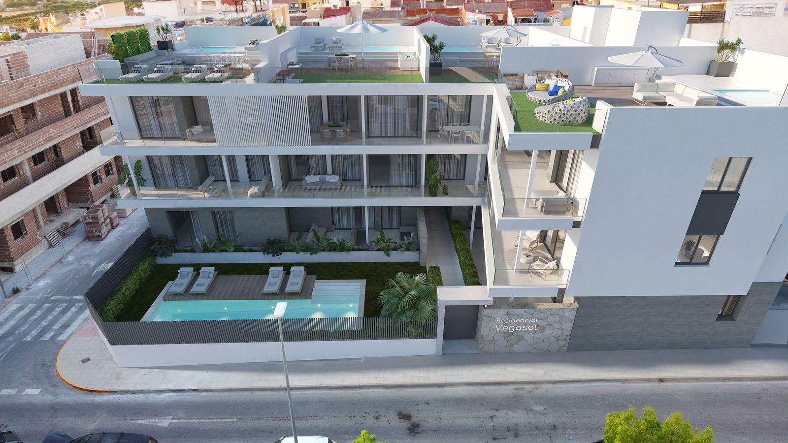 ground-floor in Benijófar — Ref 29874