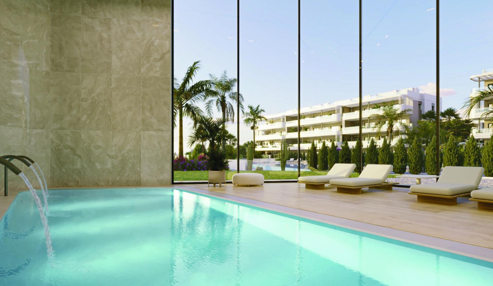 apartment in Torrevieja — Ref 29405