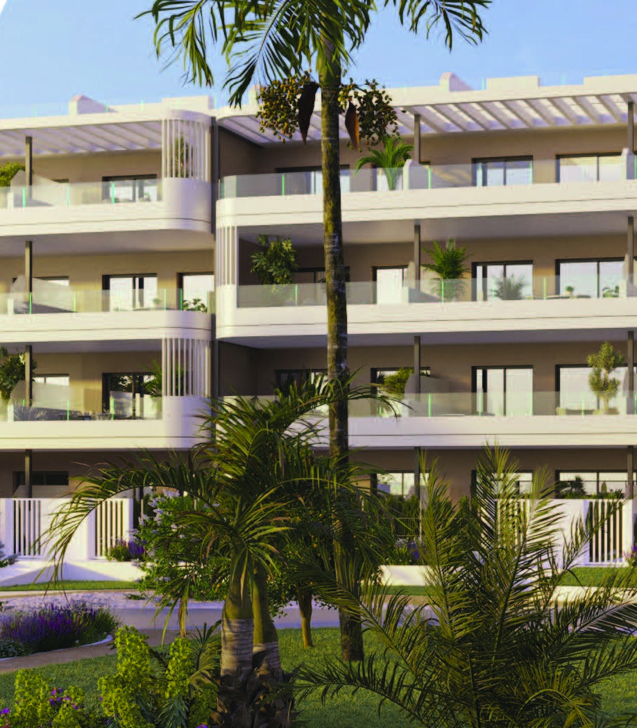 apartment in Torrevieja — Ref 29405