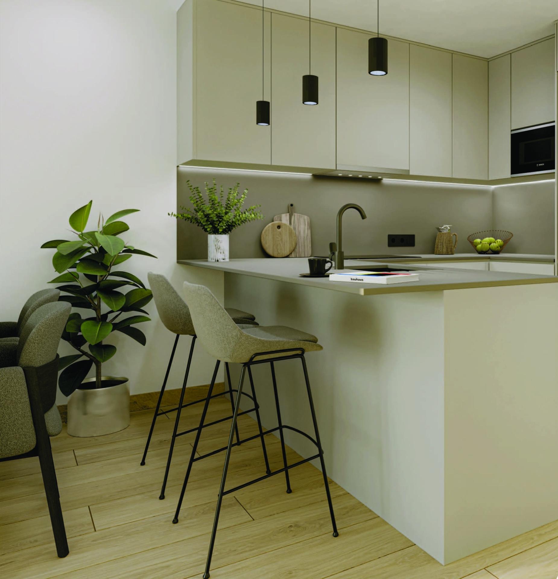 penthouse in Torrevieja — Ref 29419