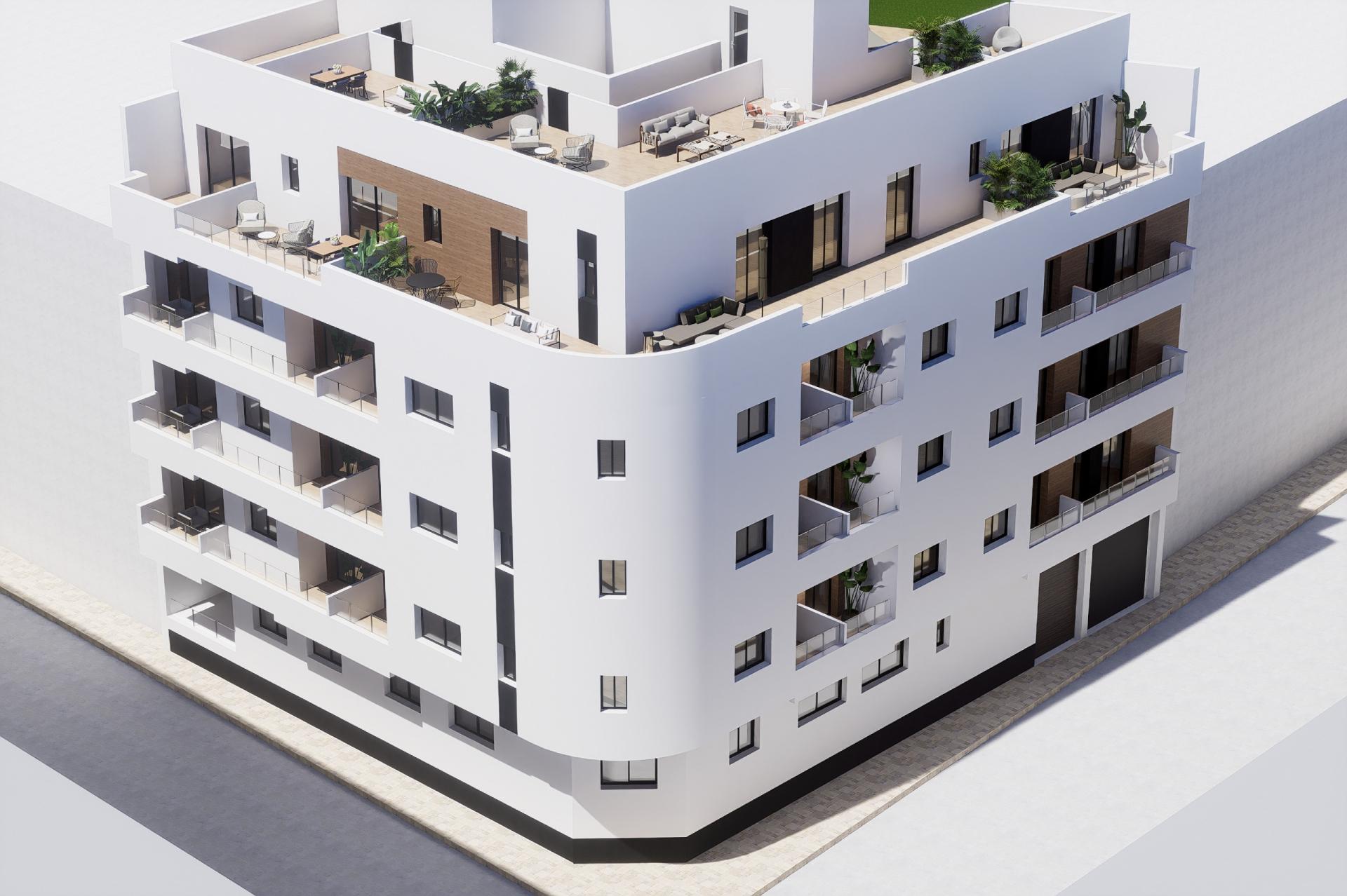 ground-floor in Torrevieja — Ref 49493