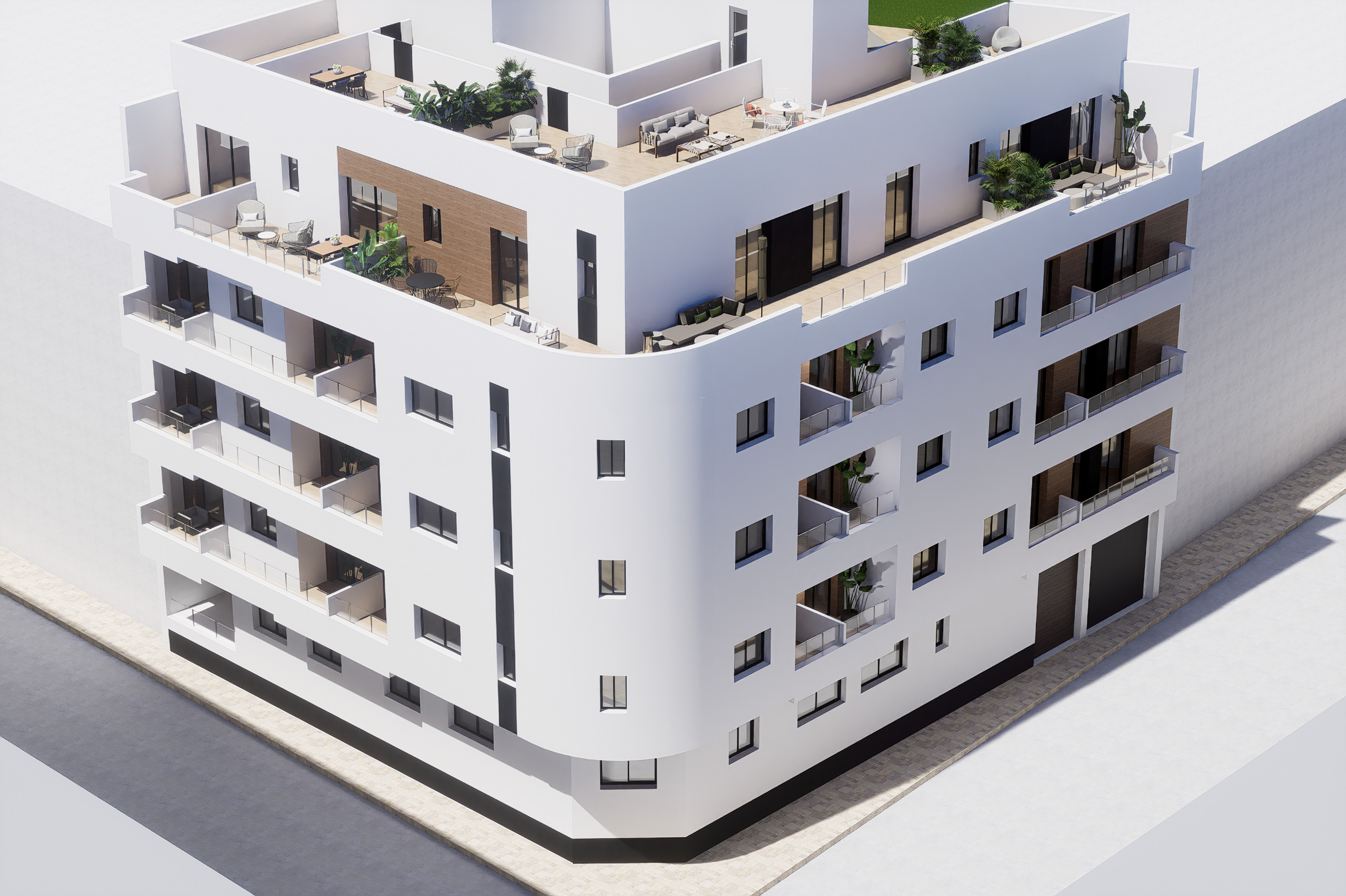 ground-floor in Torrevieja — Ref 49493
