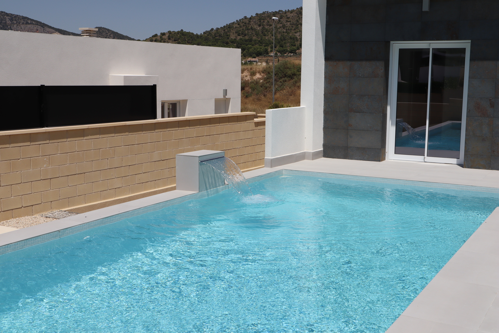 detached in Aspe — Ref 18583