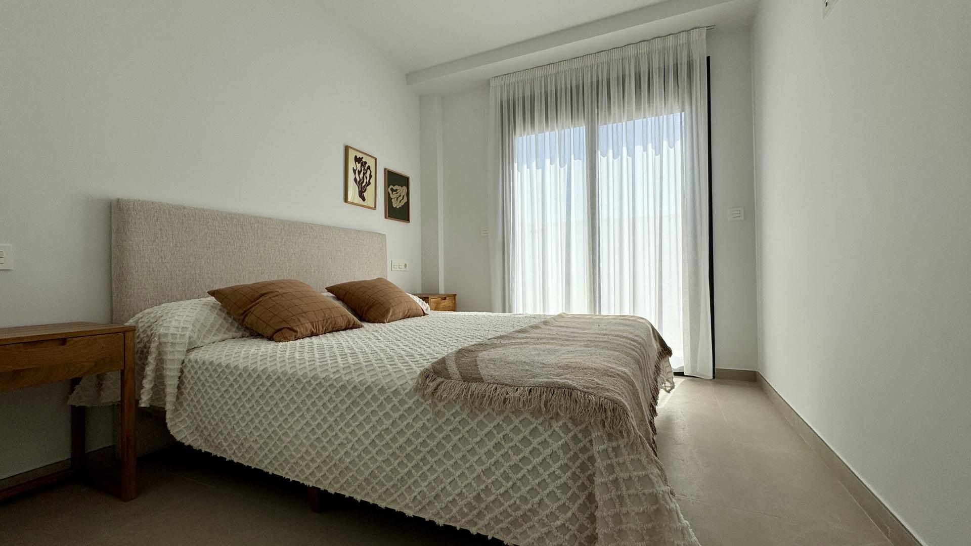 low-bungalow in San Pedro del Pinatar — Ref 18379