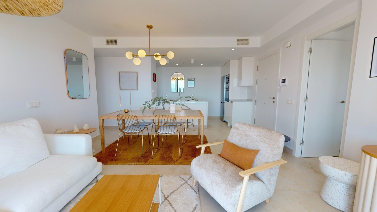 penthouse in Águilas — Ref 7178