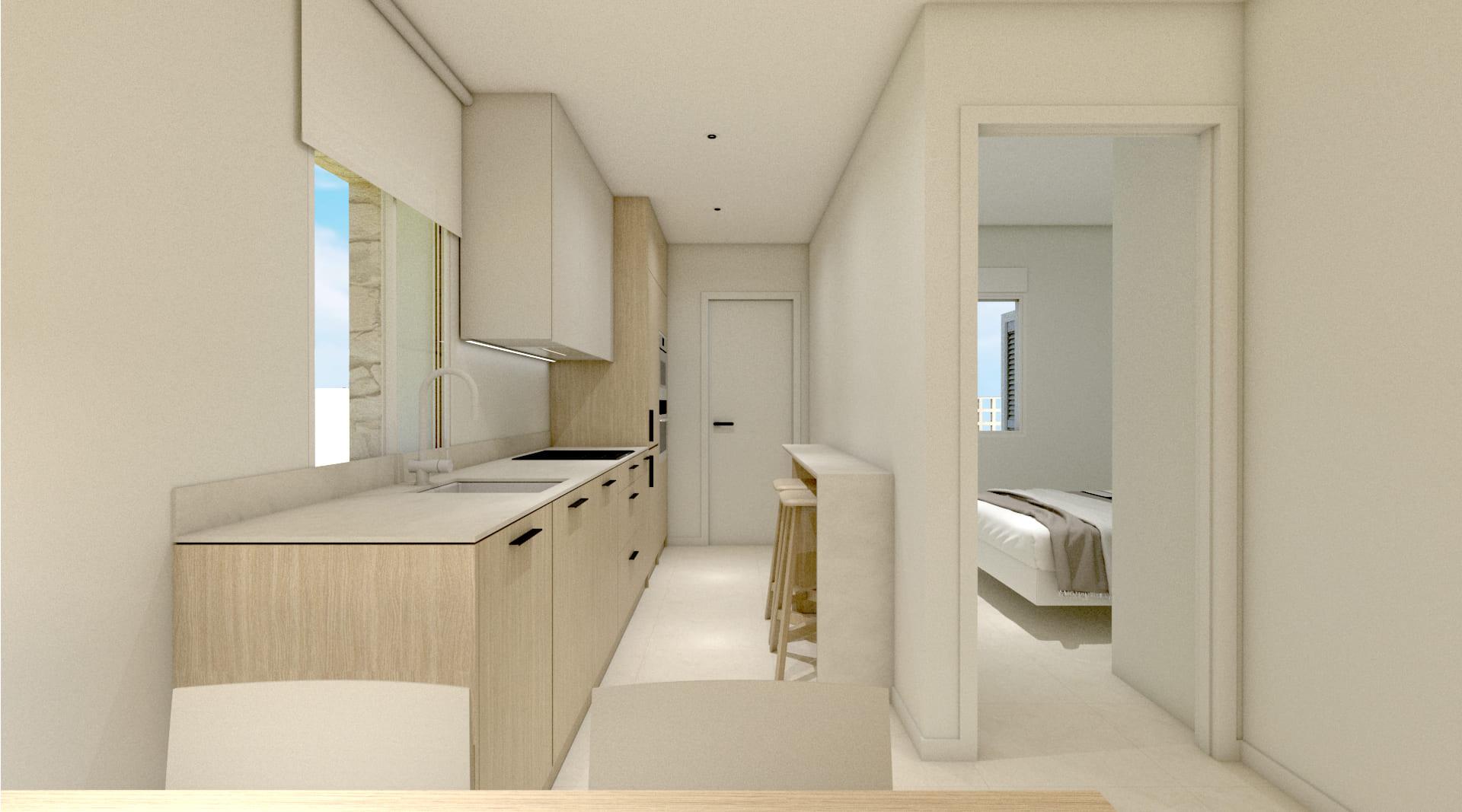 low-bungalow in Torre de la Horadada — Ref 21634