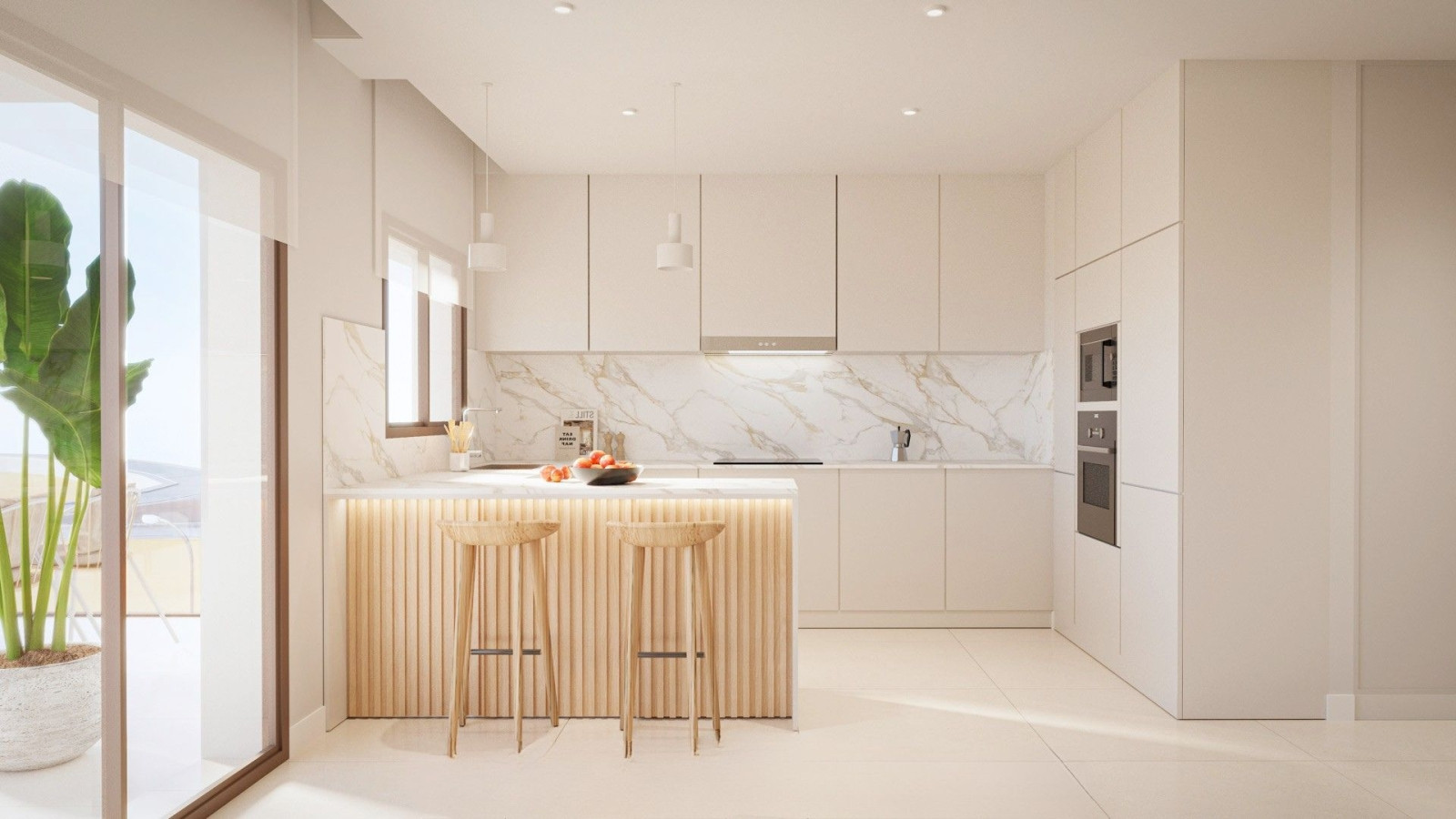 apartment in Corvera Golf — Ref 36602