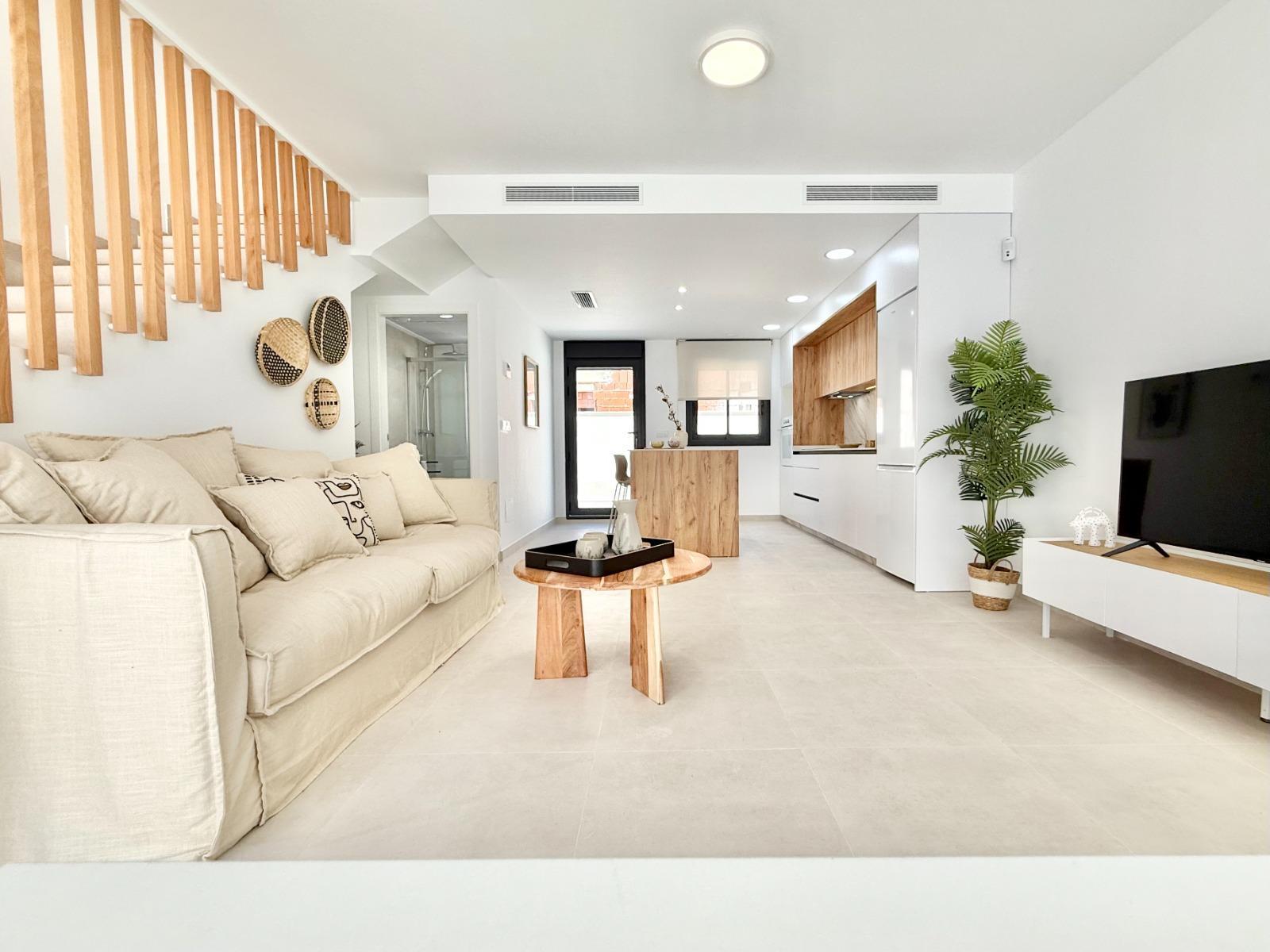 high-bungalow in Cox — Ref 28059