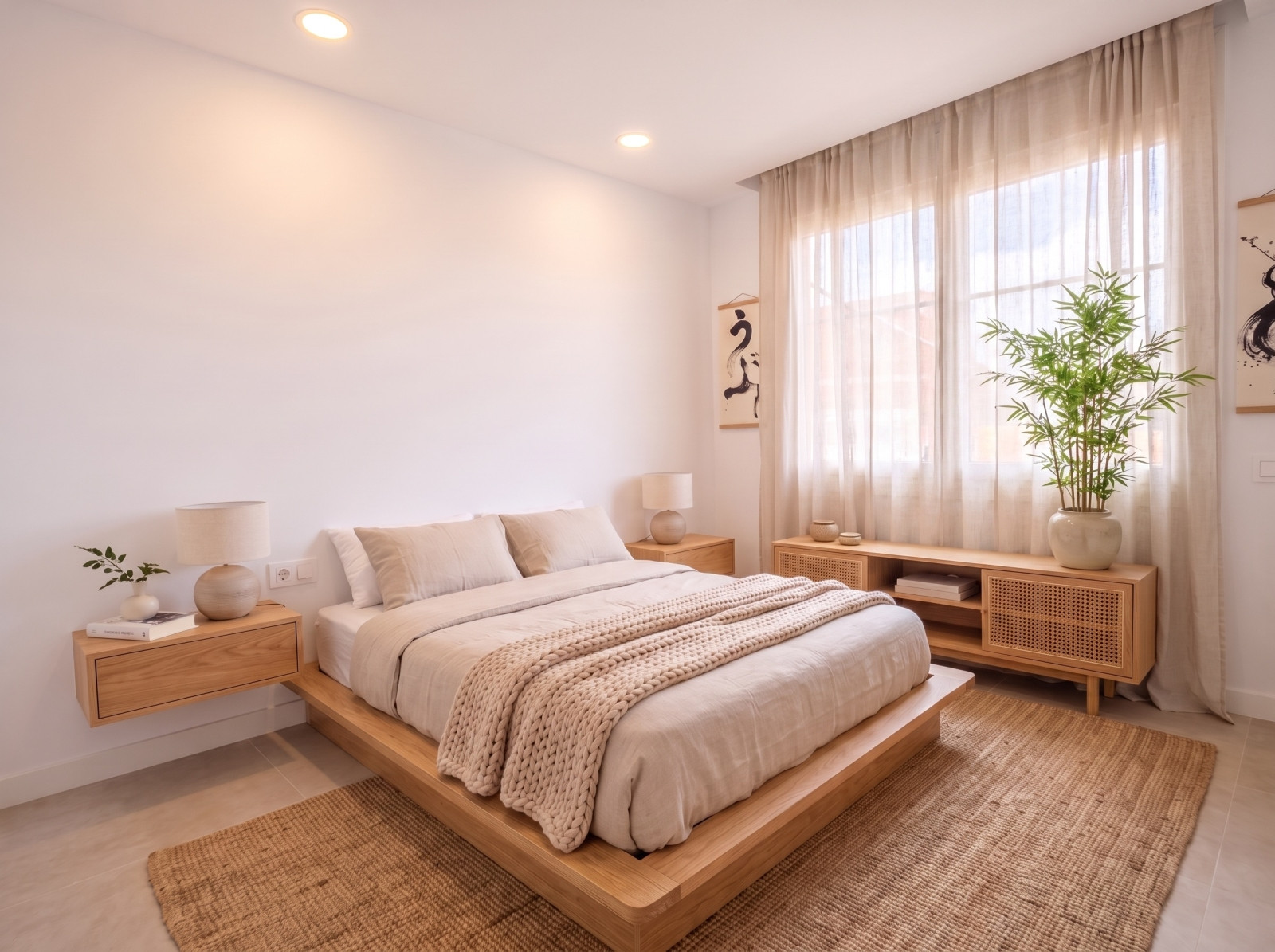 low-bungalow in San Fulgencio — Ref 18708