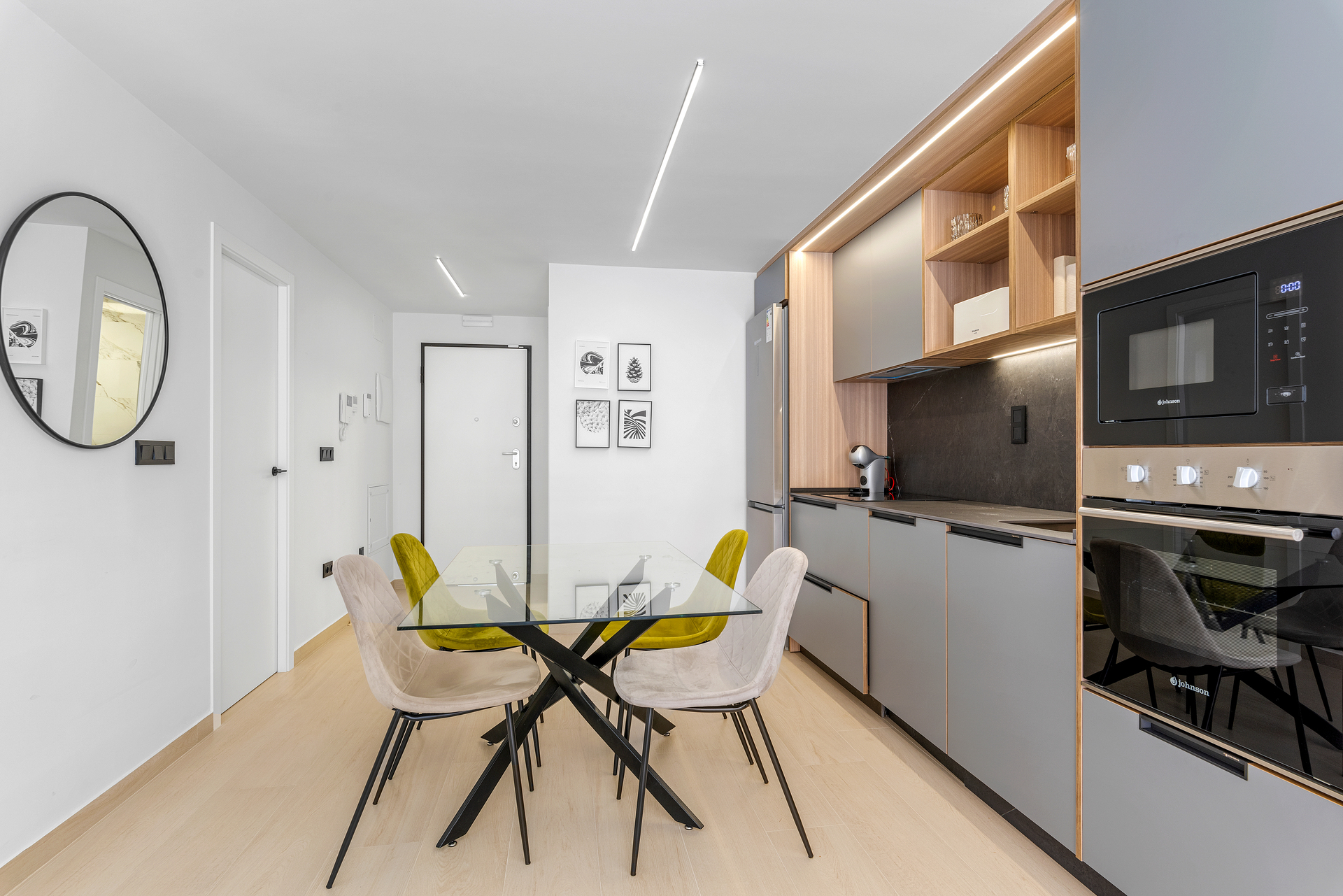 penthouse in Guardamar del Segura — Ref 38701
