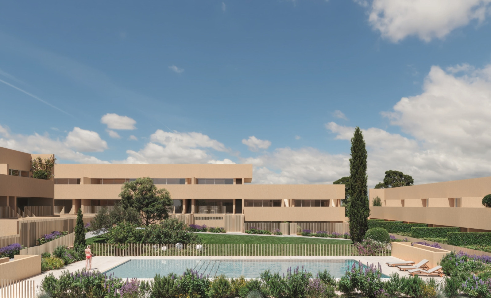 high-bungalow in Torrevieja — Ref 33895