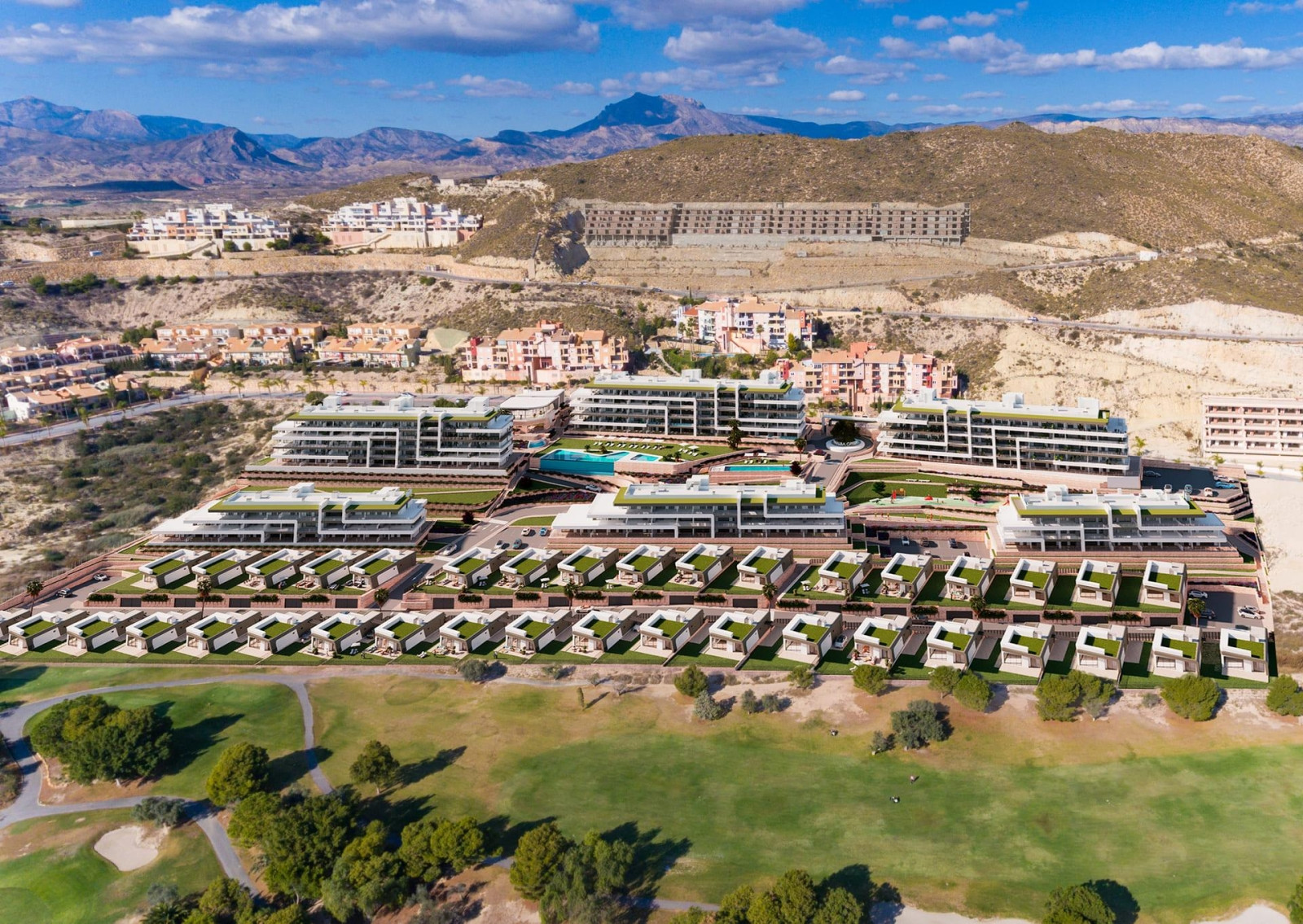 penthouse in Mutxamel — Ref 32668