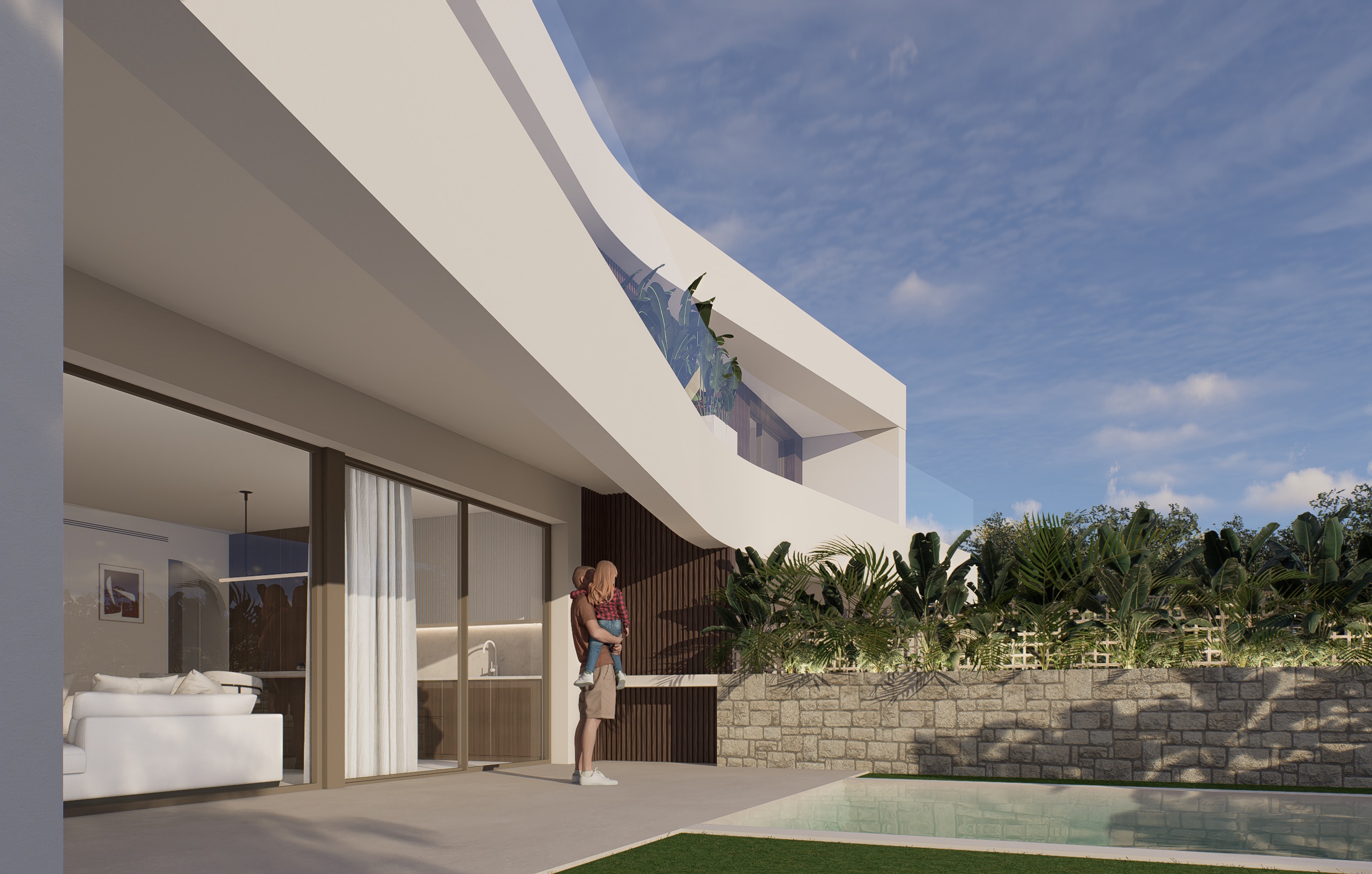 Detached in Gran Alacant — Ref 14103275-01