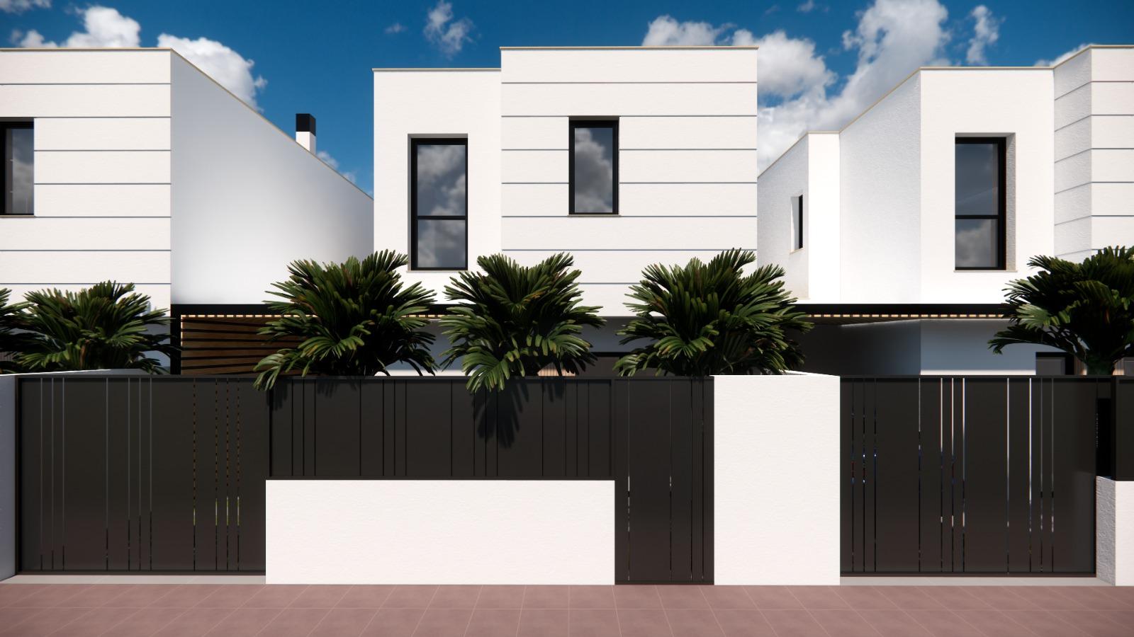 detached in Los Alcázares — Ref 32678
