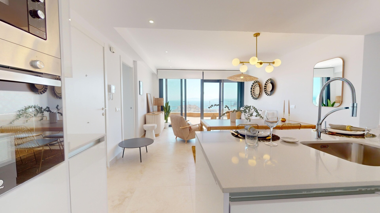 penthouse in Águilas — Ref 7178