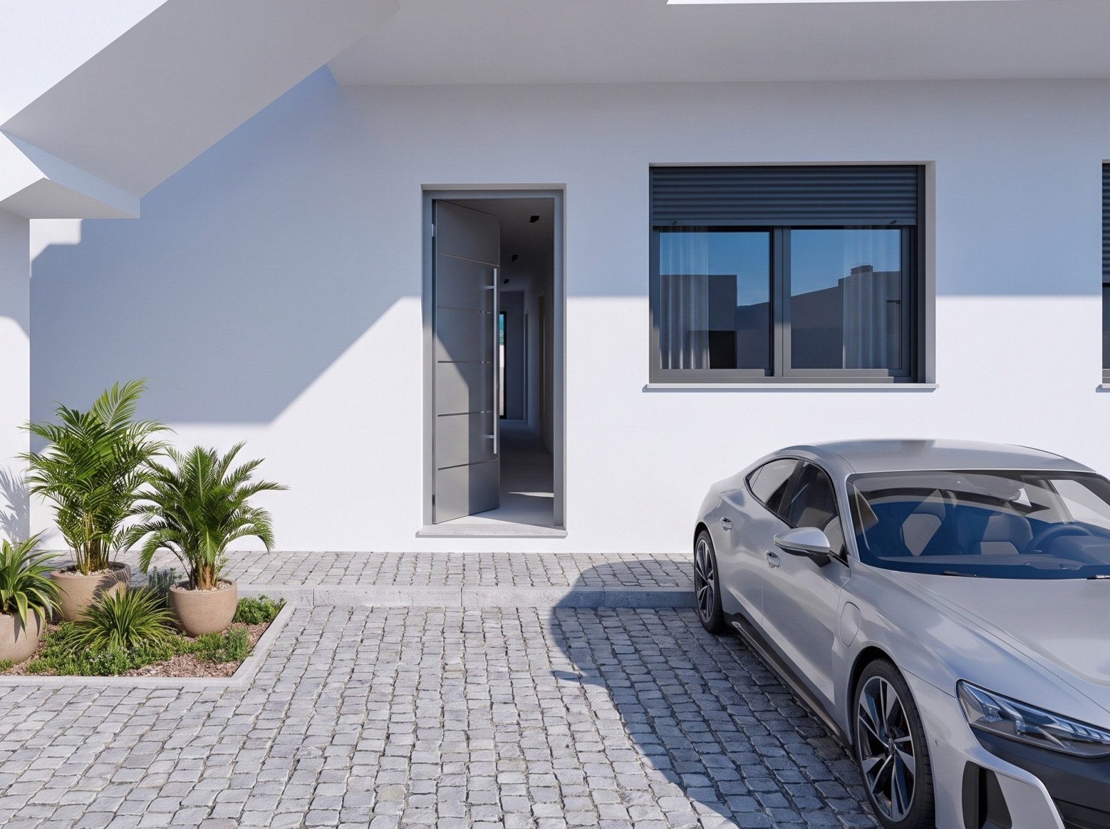 low-bungalow in San Fulgencio — Ref 18708