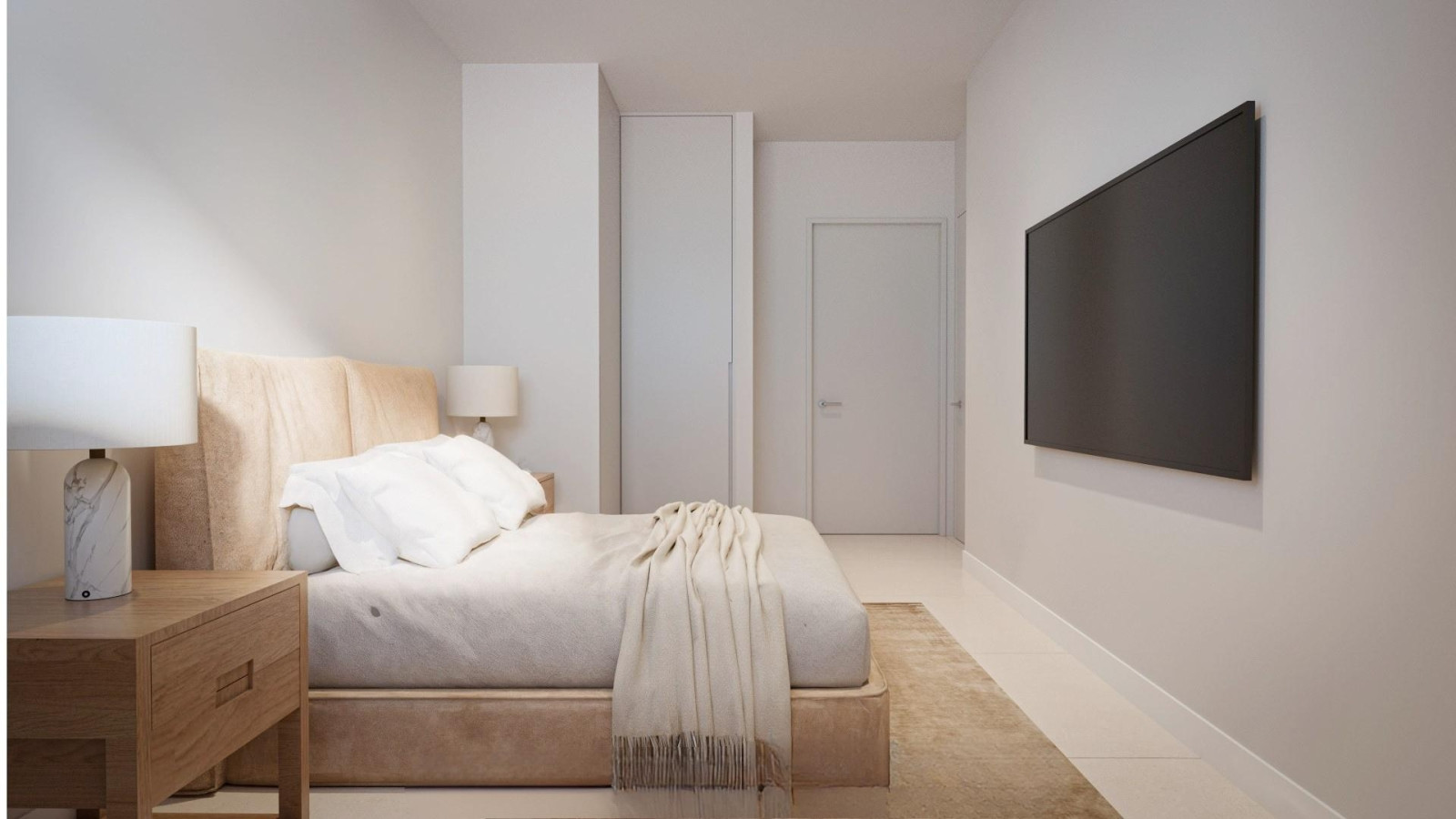 apartment in Corvera Golf — Ref 36602