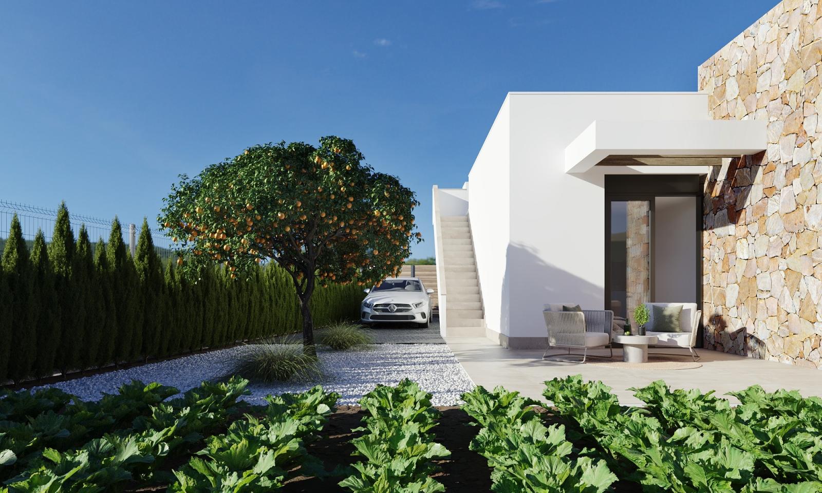 Hacienda del Alamo Golf — Ref 12167746-01