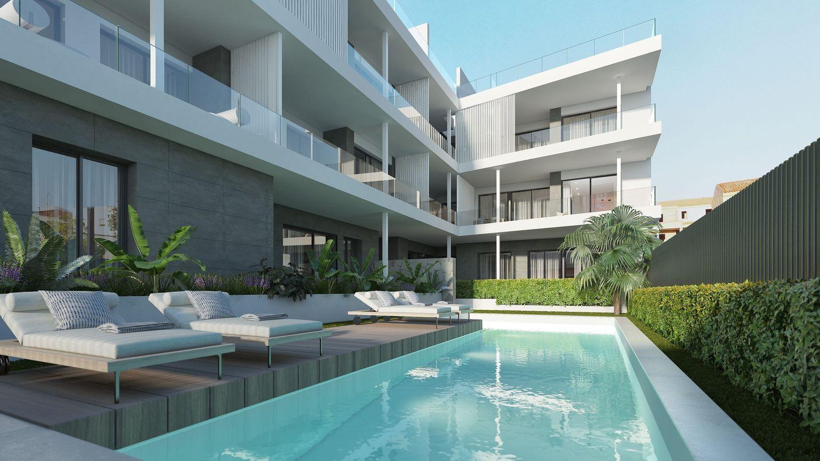 ground-floor in Benijófar — Ref 29874