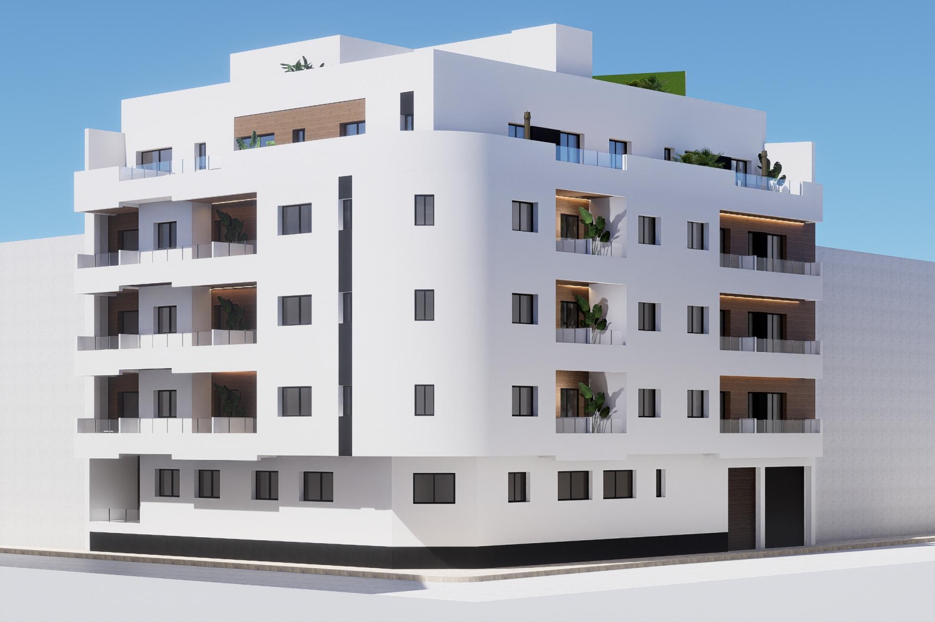 ground-floor in Torrevieja — Ref 49493
