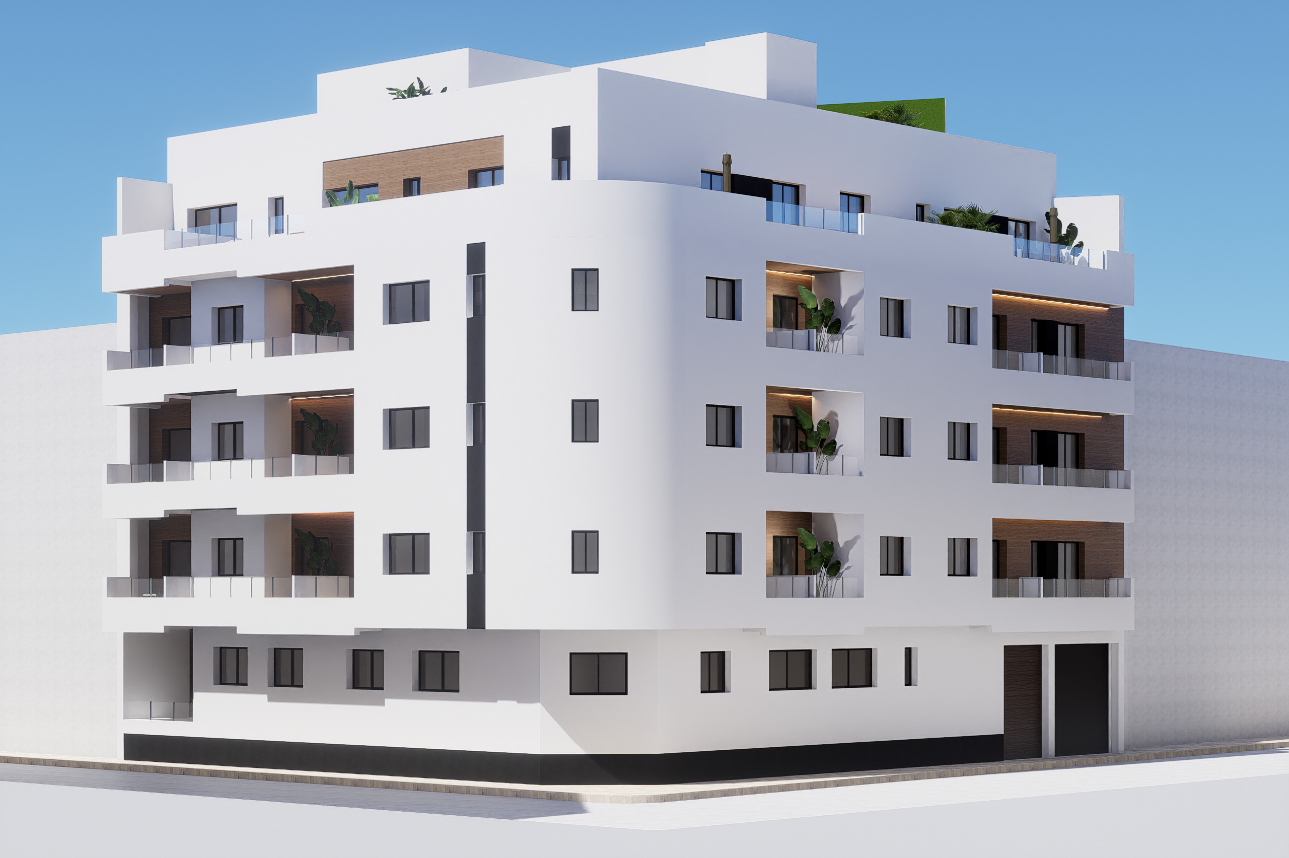 ground-floor in Torrevieja — Ref 49493