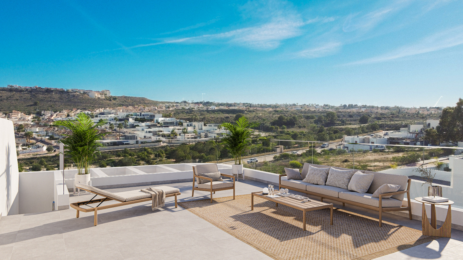 penthouse in Benijófar — Ref 30122