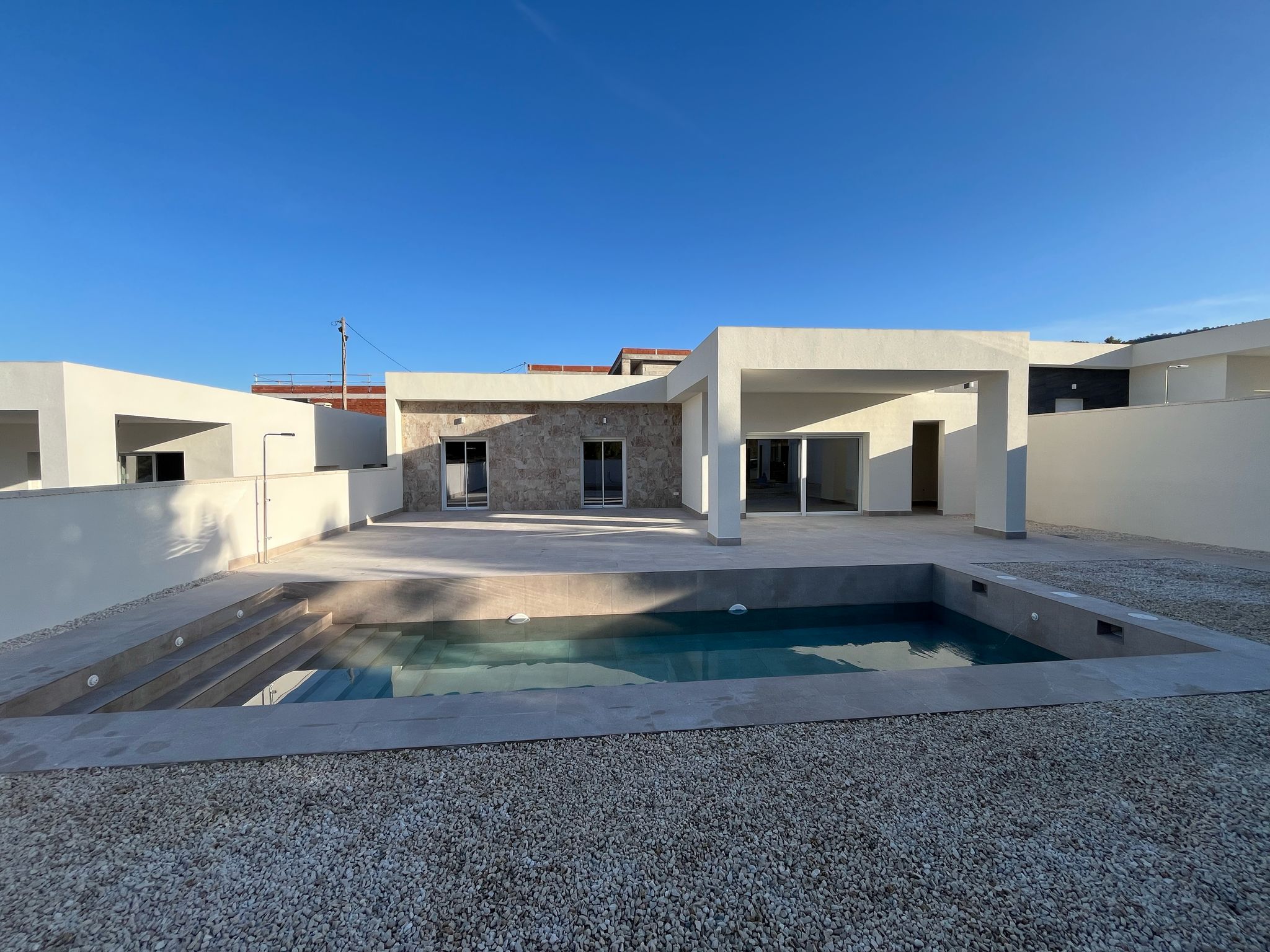 detached in Aspe — Ref 18583