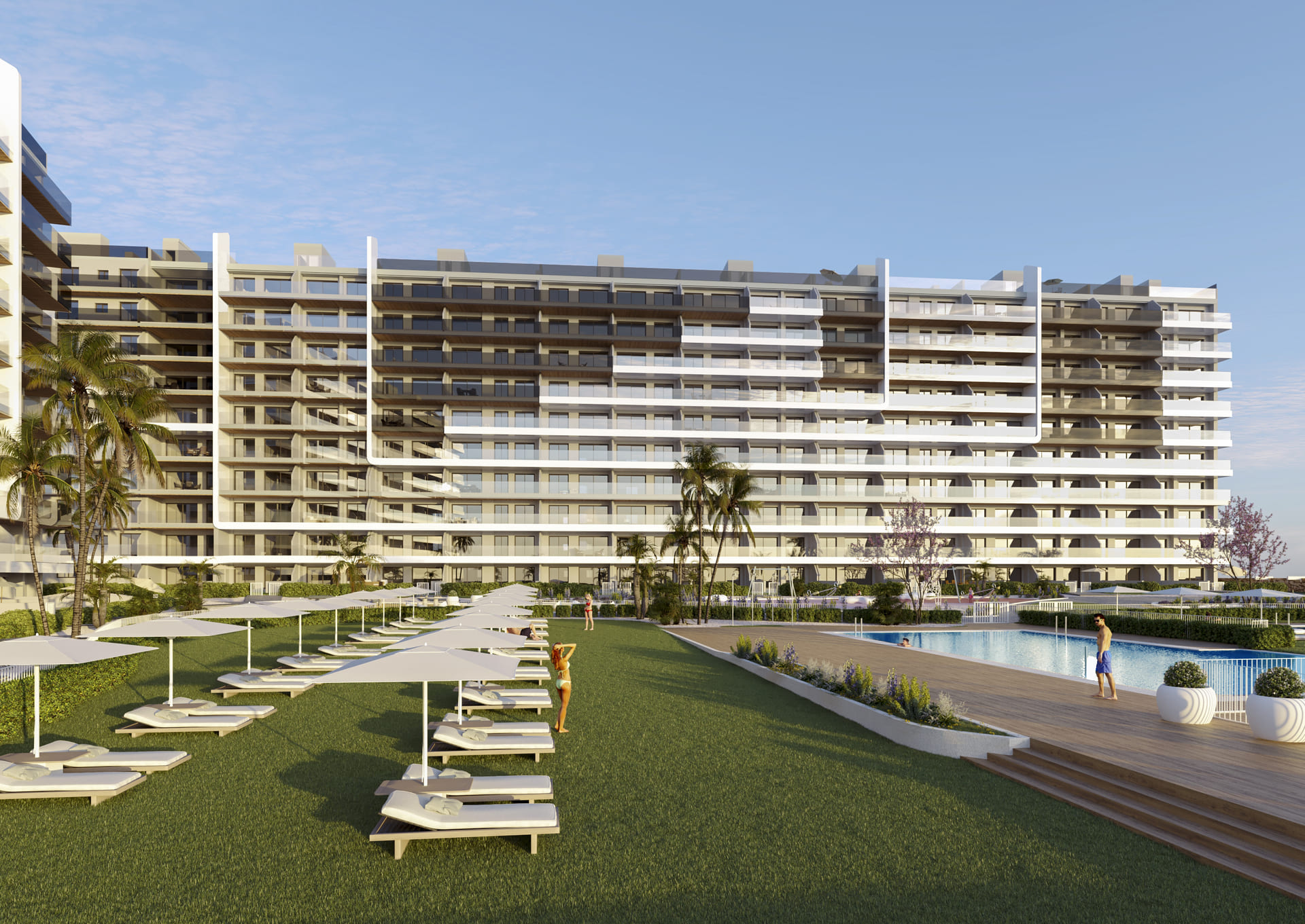 Apartment in Punta Prima — Ref 13508389-05