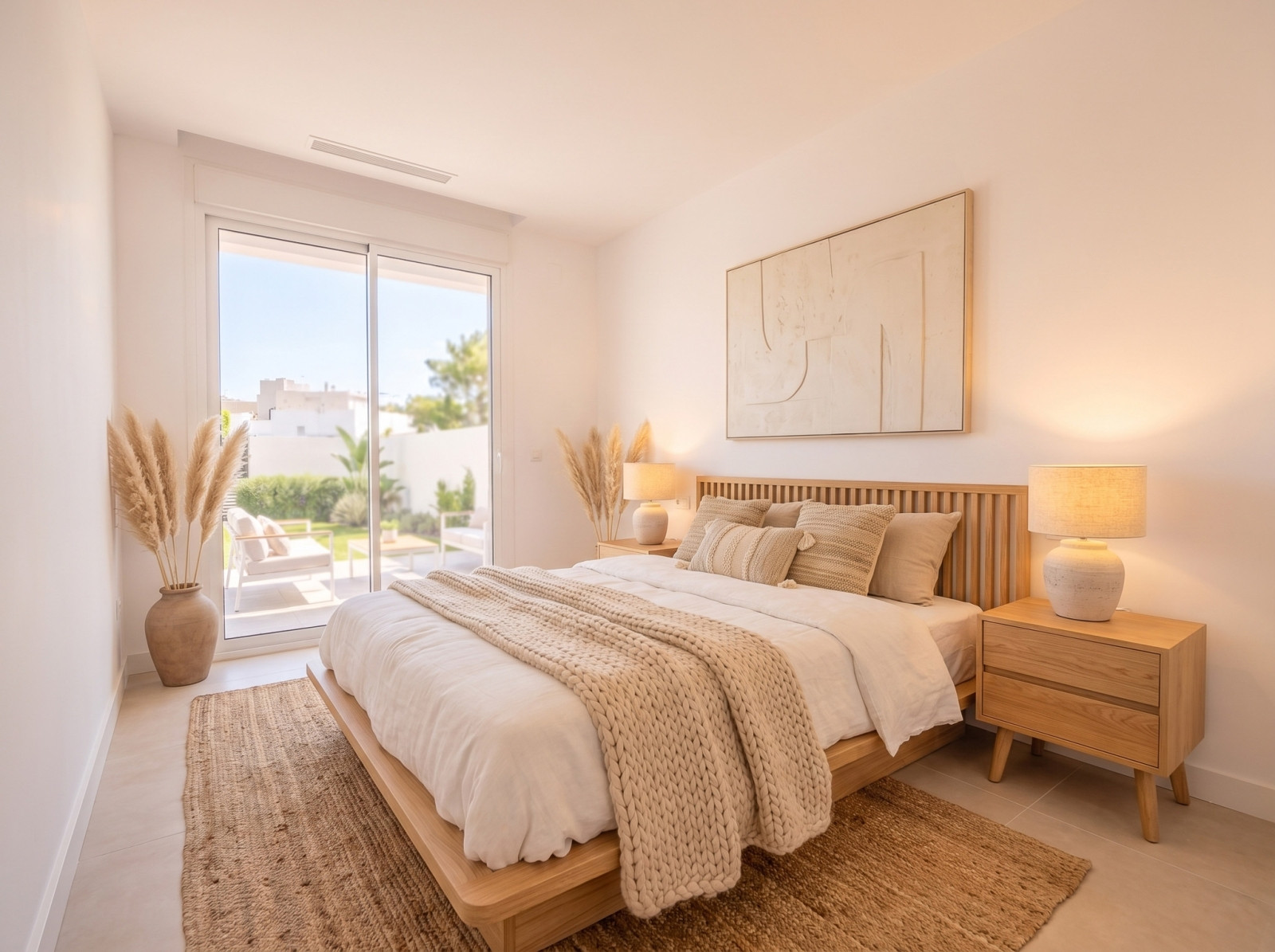 low-bungalow in San Fulgencio — Ref 18708