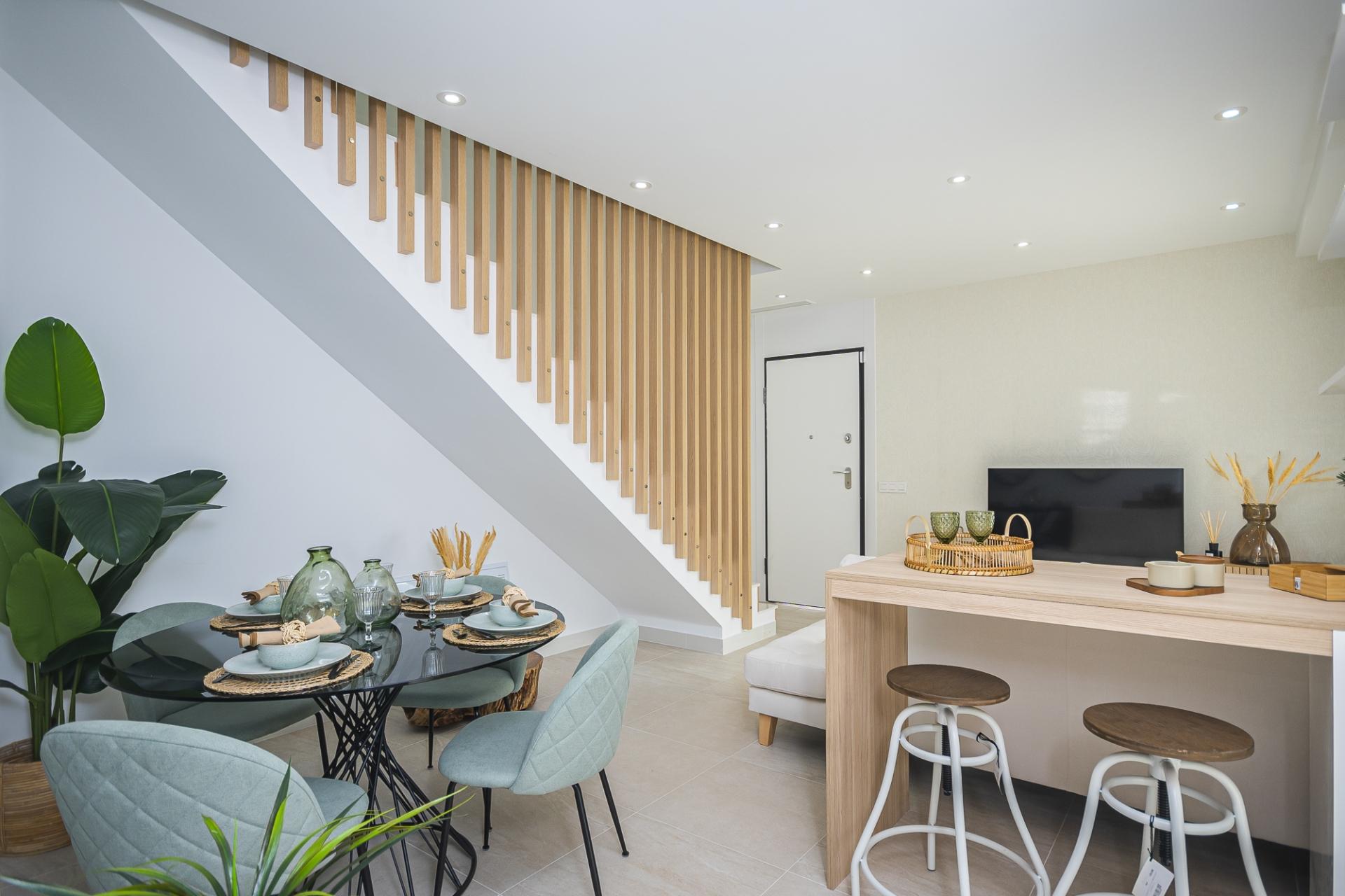 terraced in Torrevieja — Ref 36145