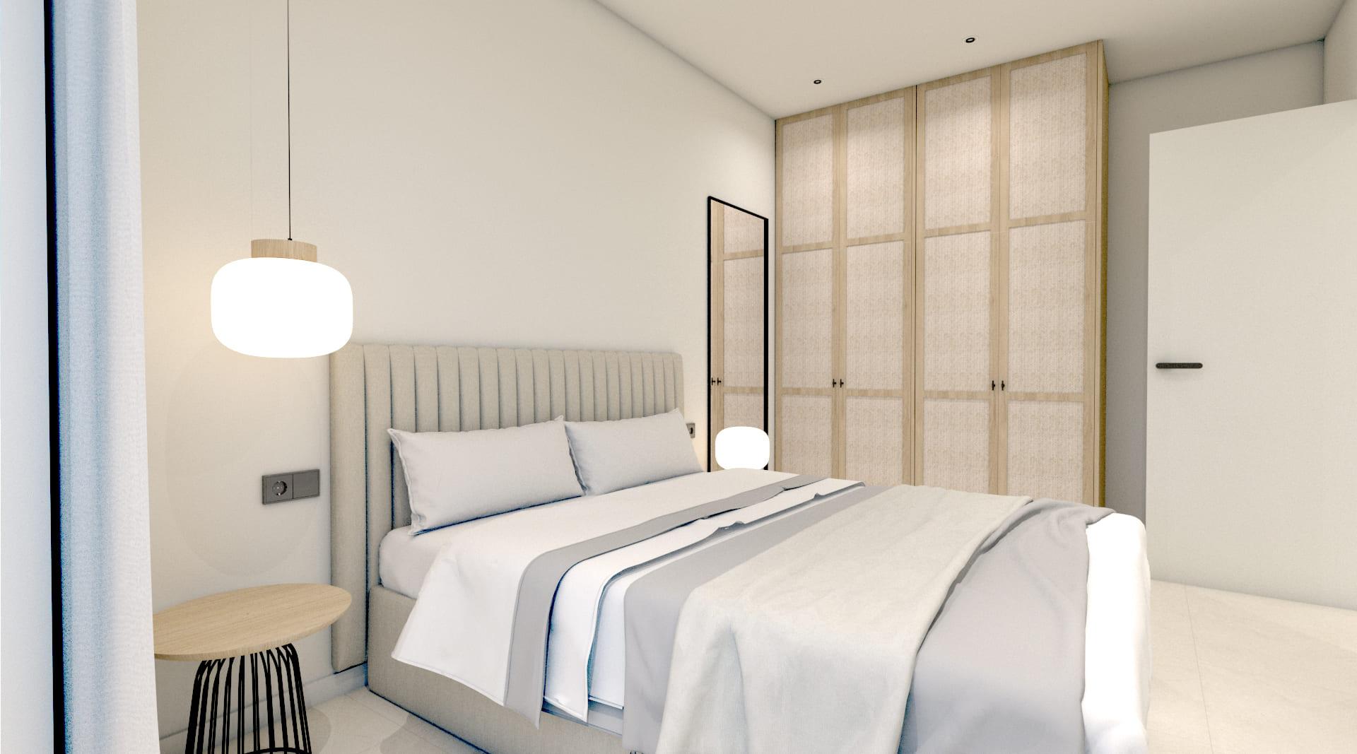 low-bungalow in Torre de la Horadada — Ref 21634