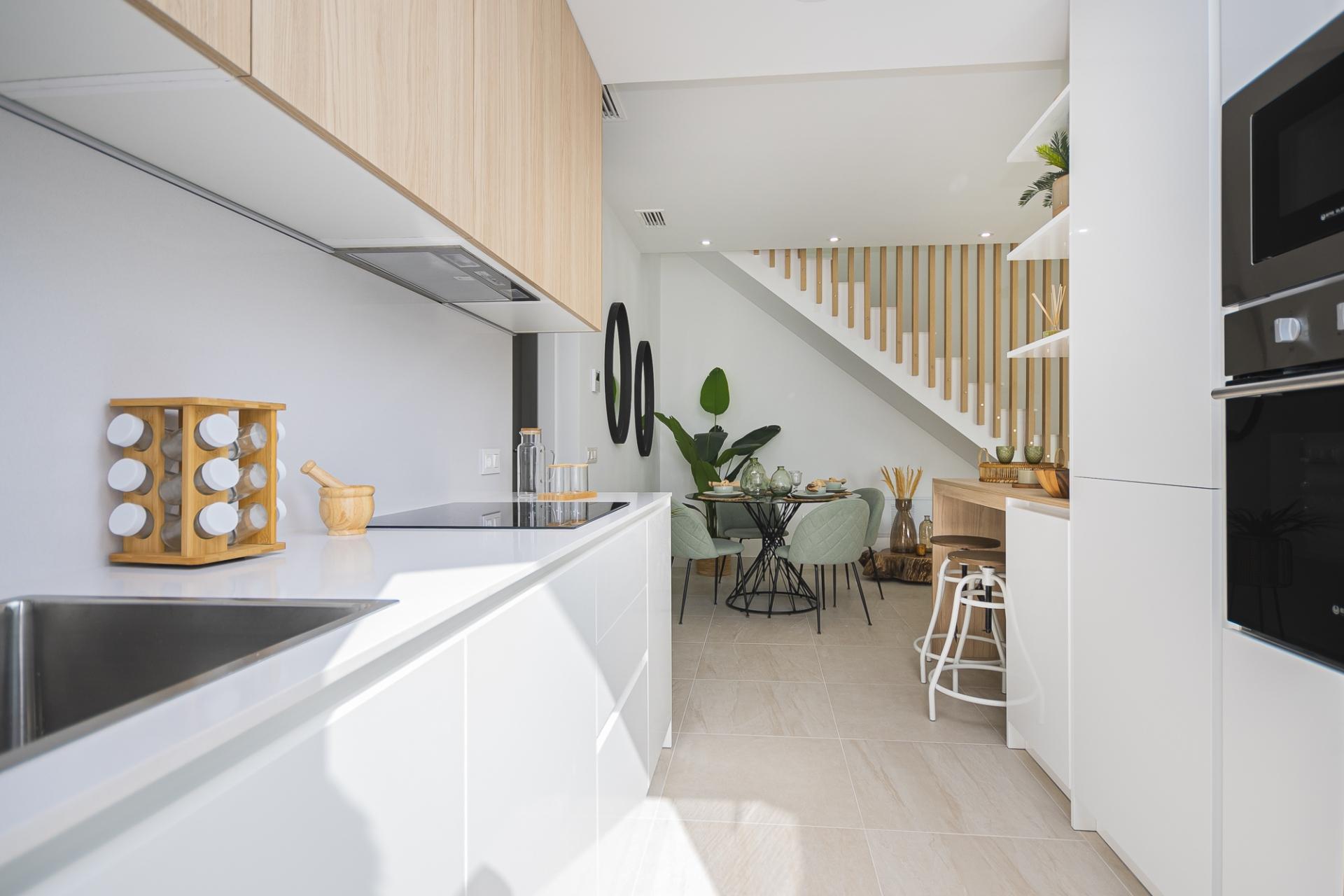 terraced in Torrevieja — Ref 36145