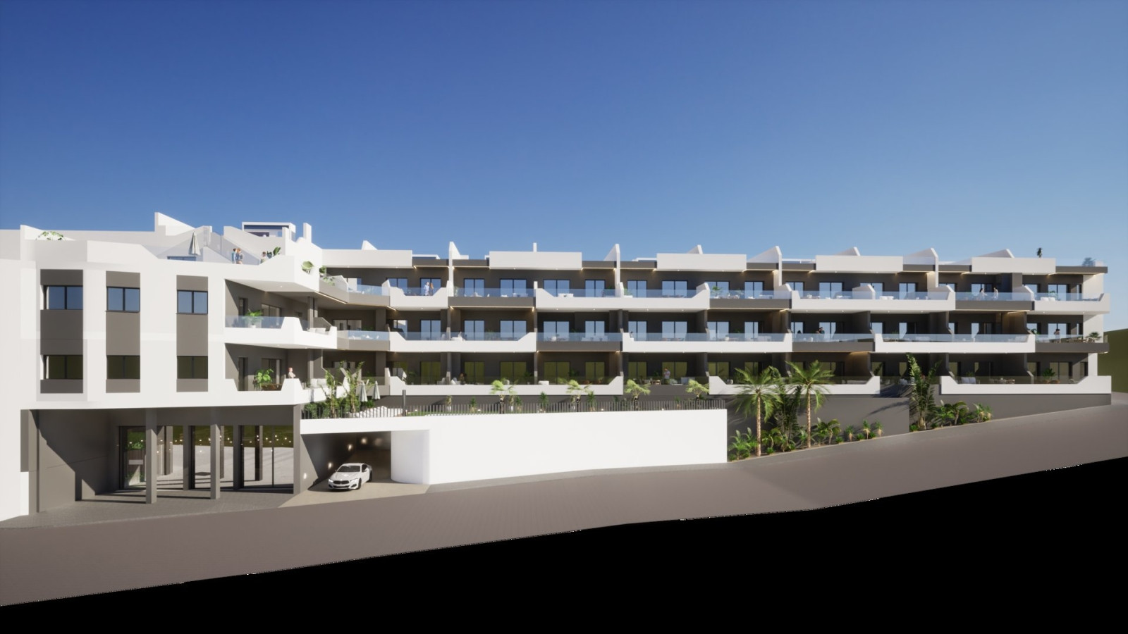 ground-floor in Benijófar — Ref 9660