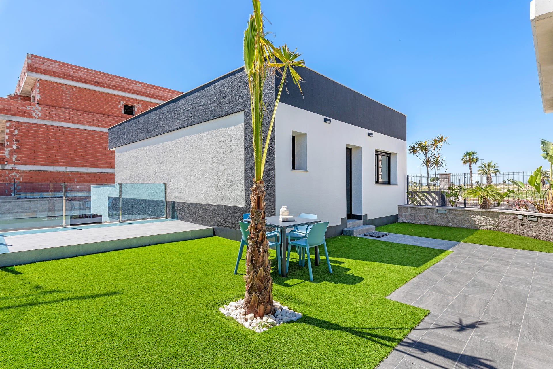 penthouse in Guardamar del Segura — Ref 38701