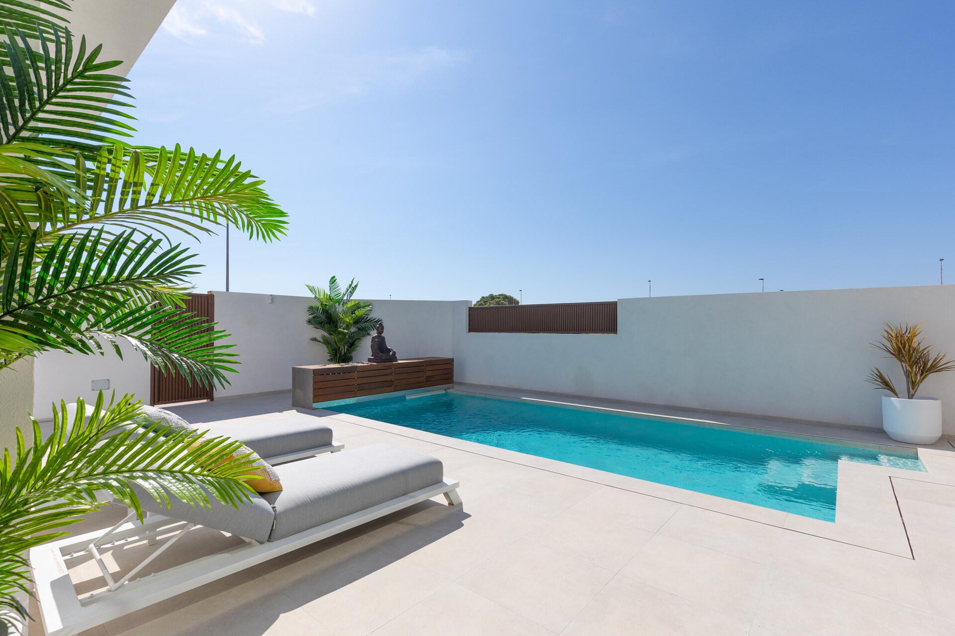 detached in Los Alcázares — Ref 32678