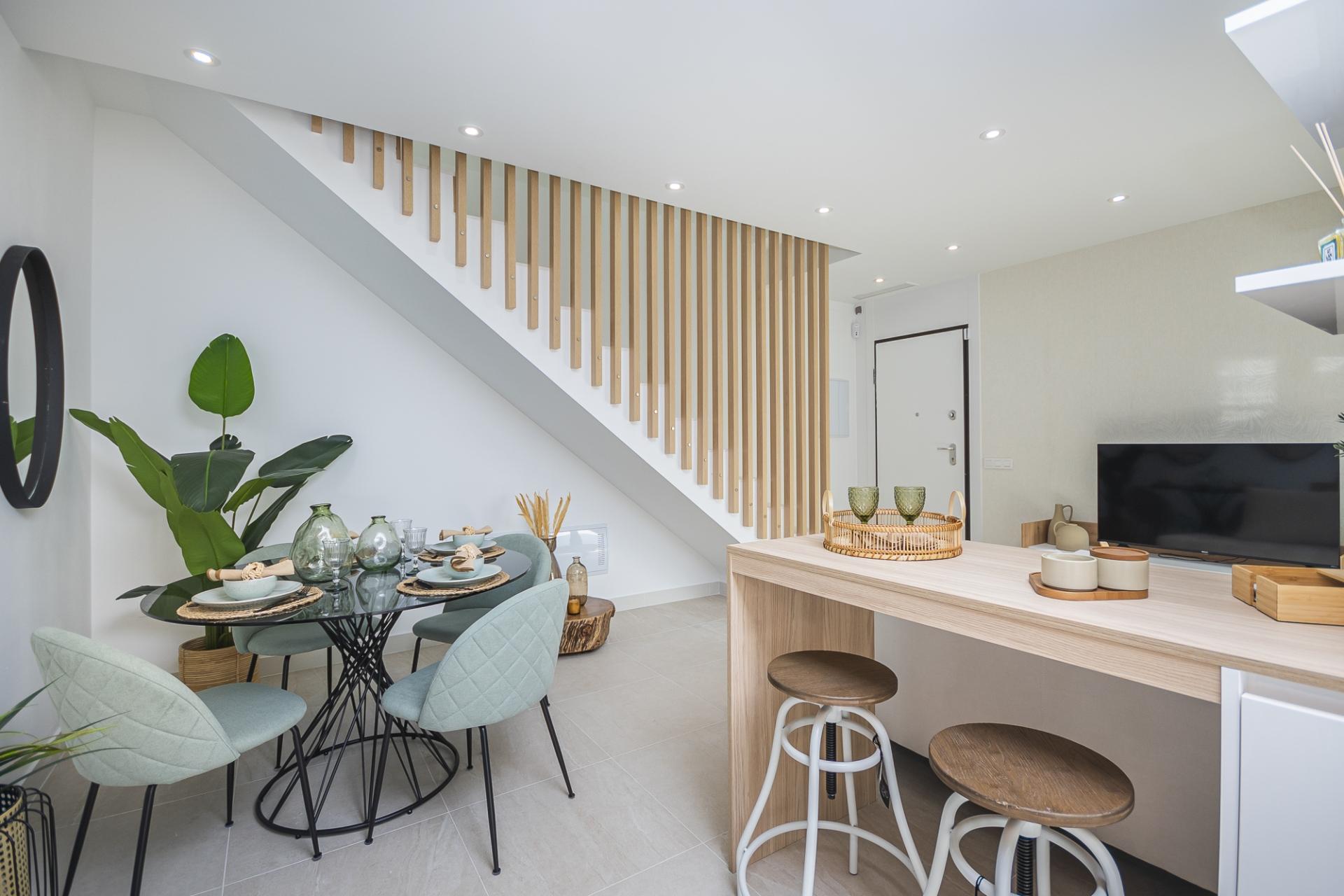terraced in Torrevieja — Ref 36145