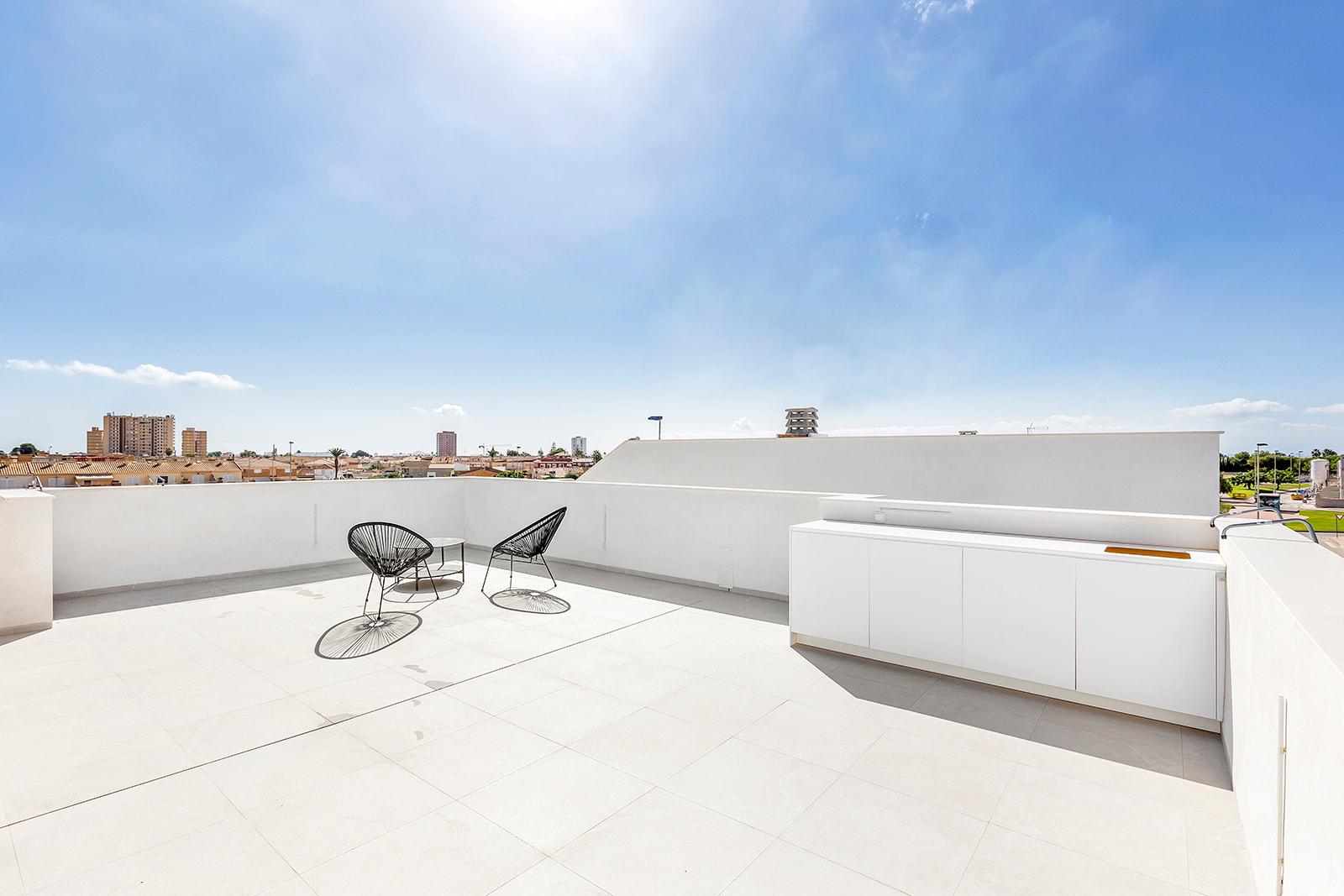 detached in Los Alcázares — Ref 32678