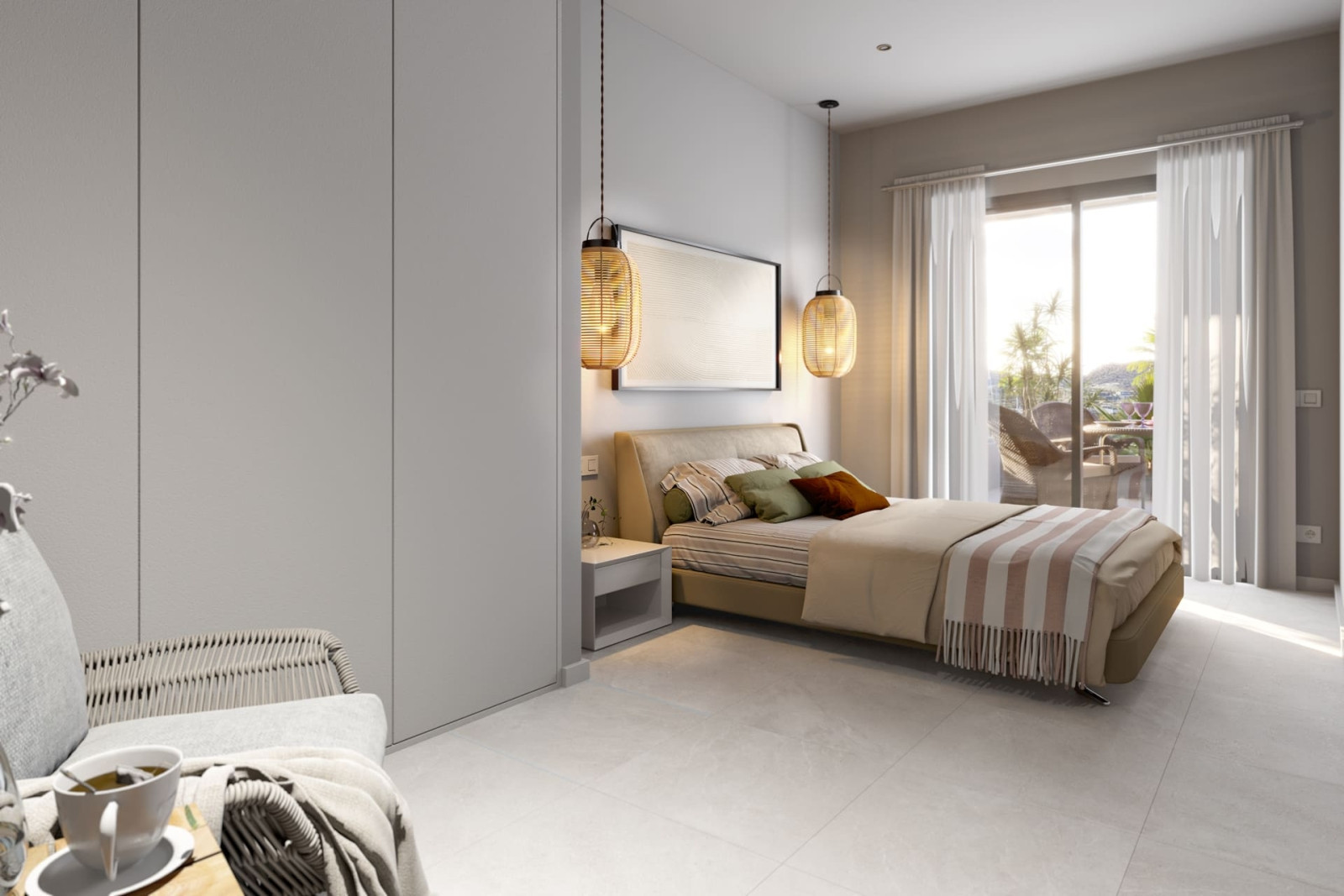 penthouse in Finestrat — Ref 13710