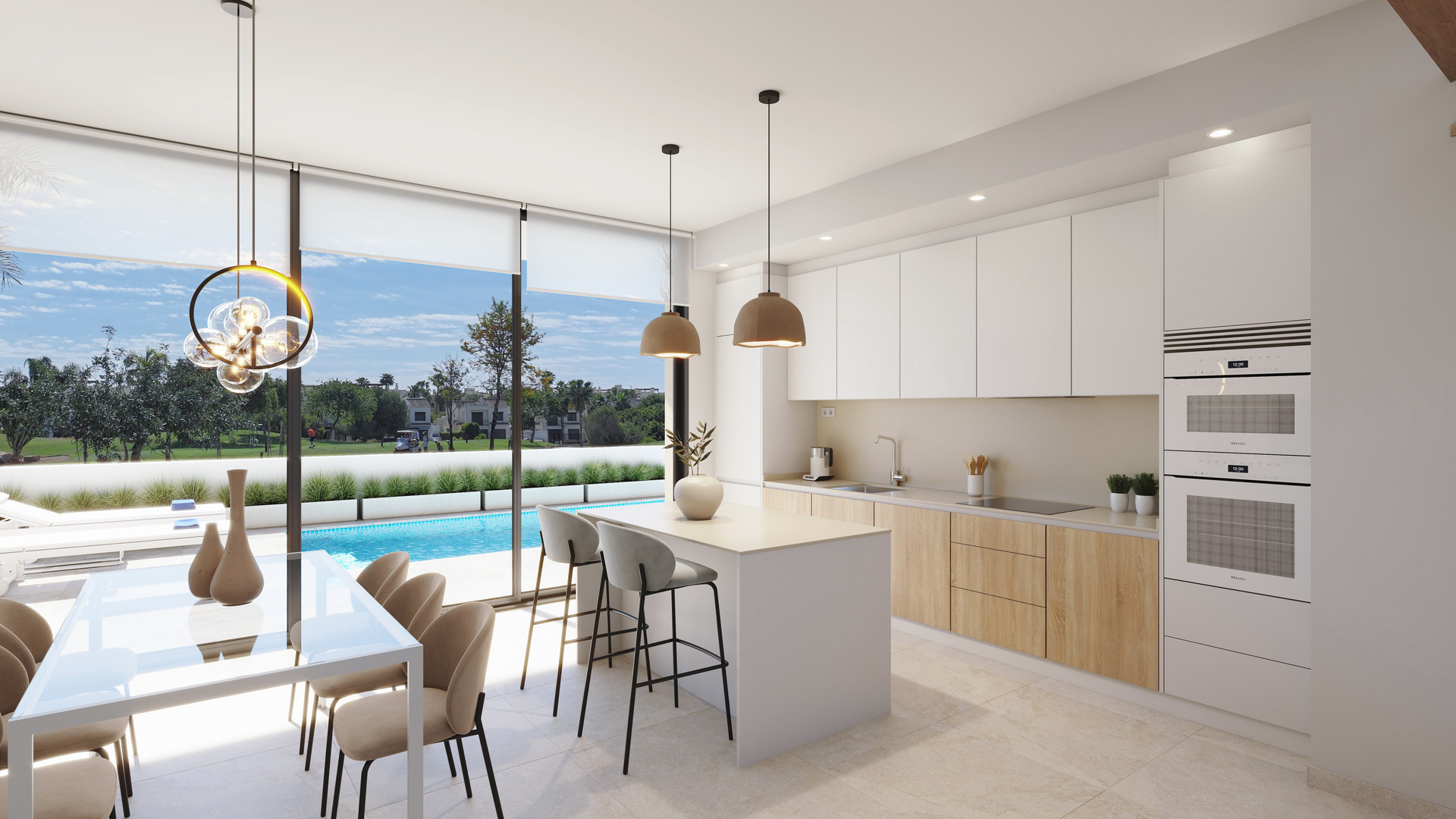 Detached in San Javier — Ref 14623180-01