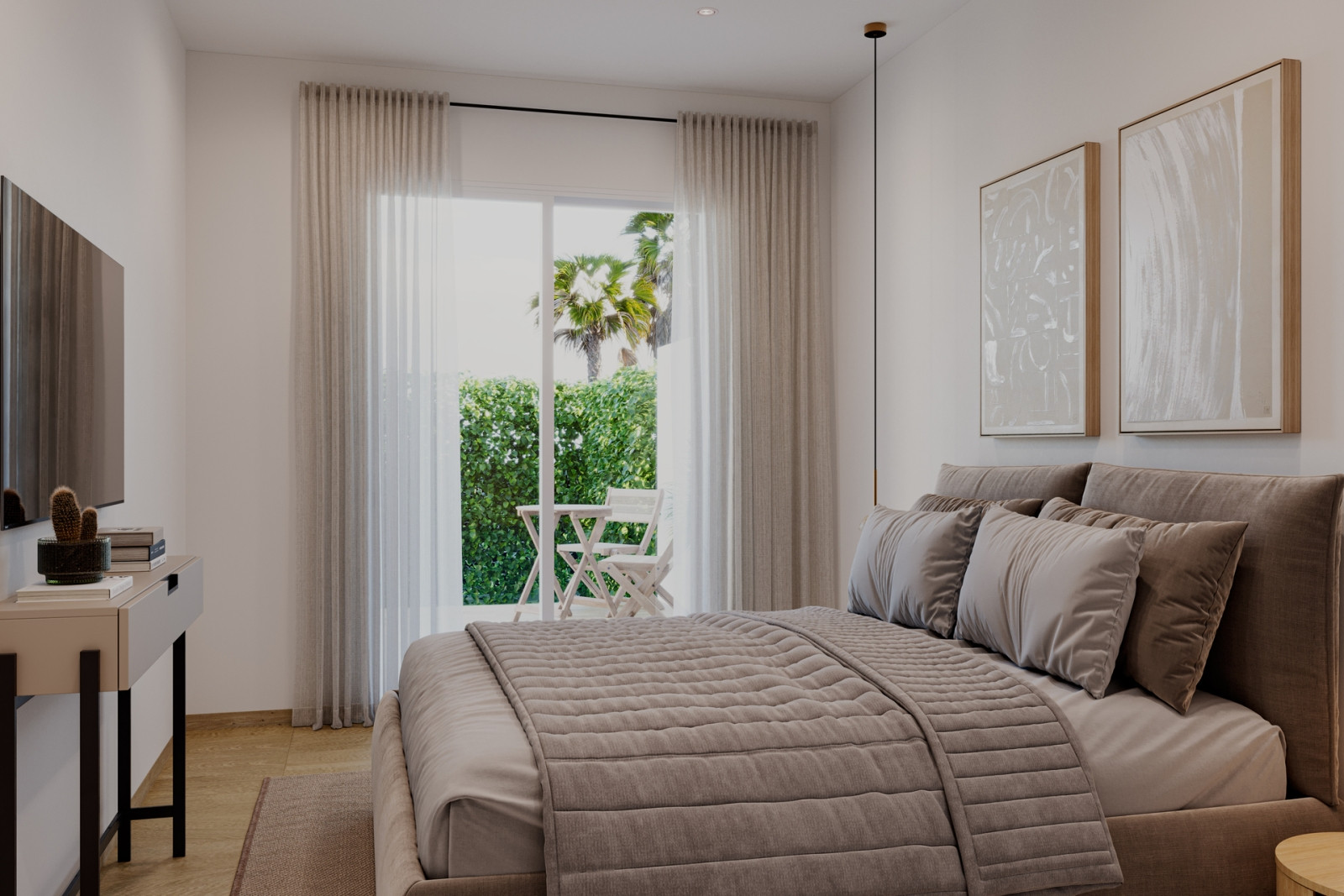 low-bungalow in La Finca Golf — Ref 29547