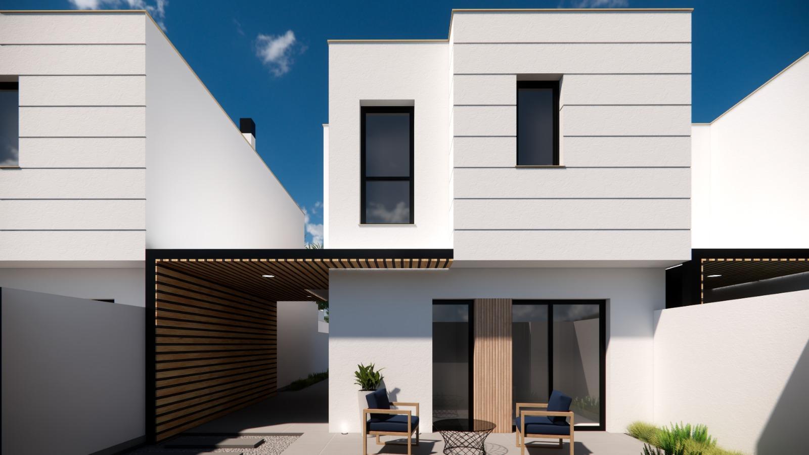 detached in Los Alcázares — Ref 32678