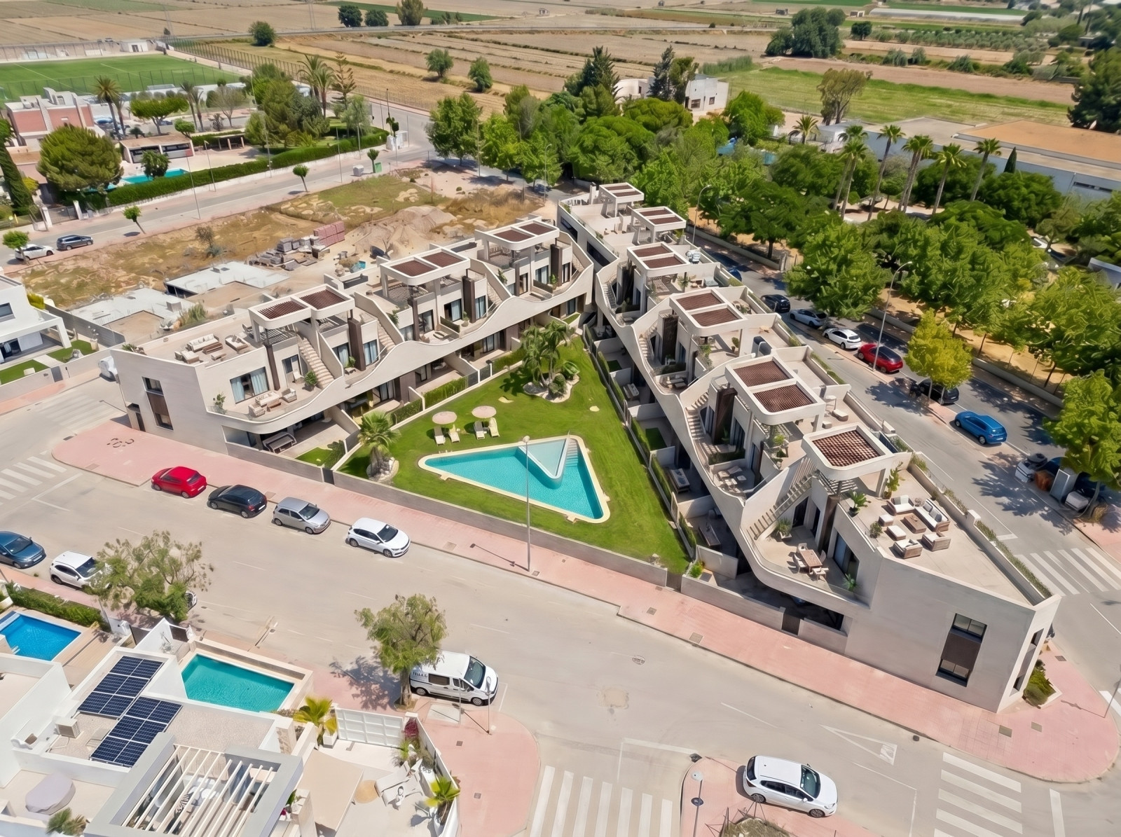 low-bungalow in San Fulgencio — Ref 18708