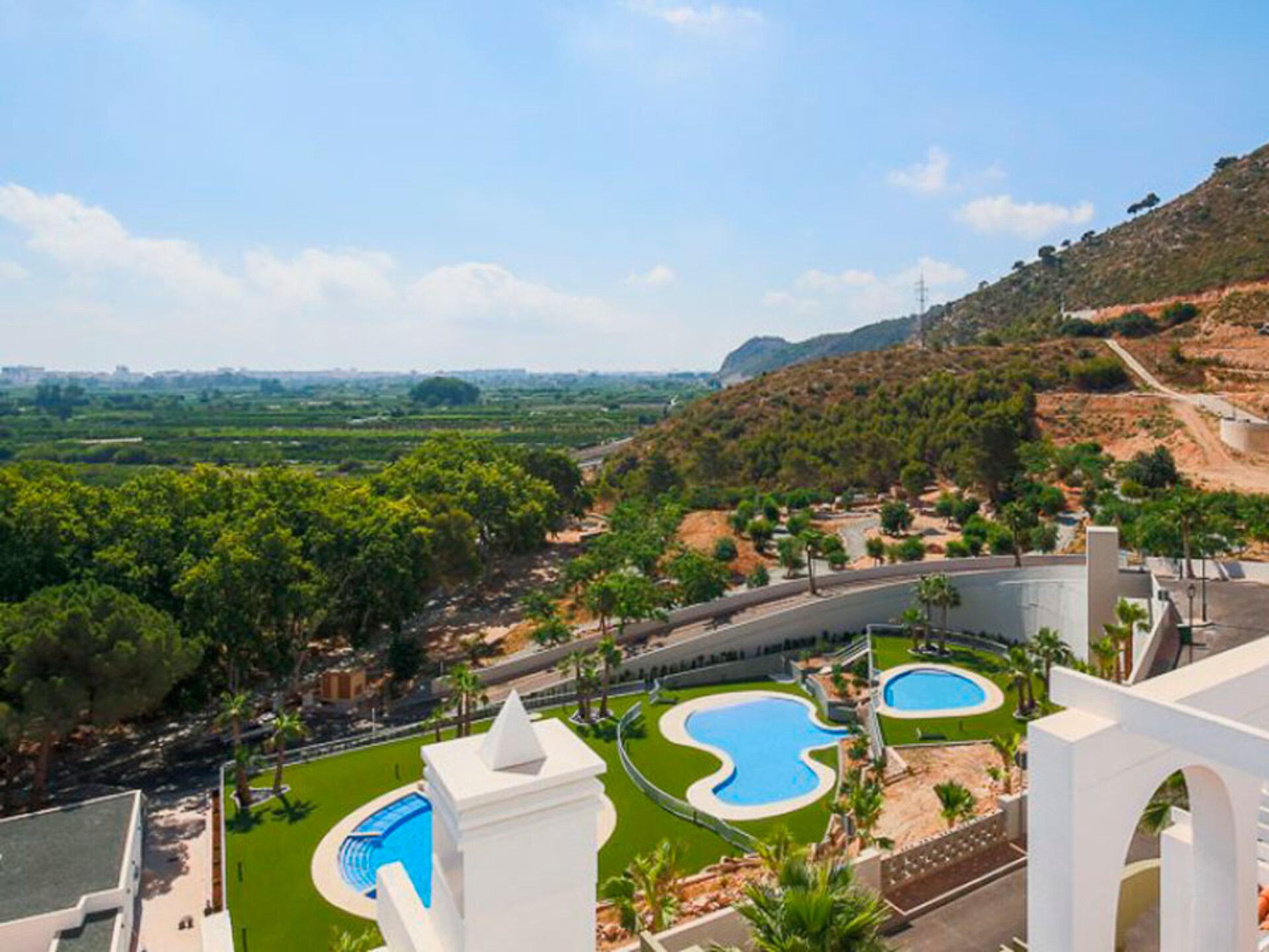 apartment in Xeresa — Ref 23302