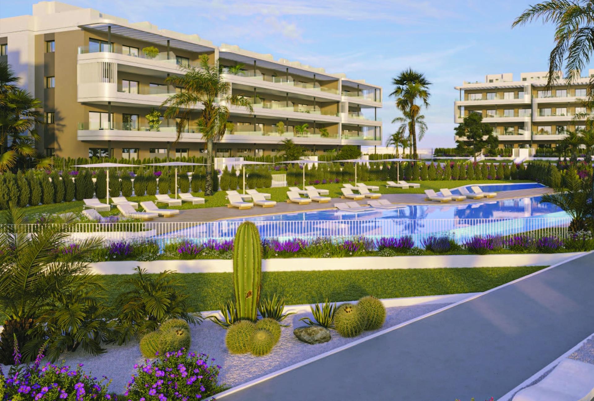 apartment in Torrevieja — Ref 29405