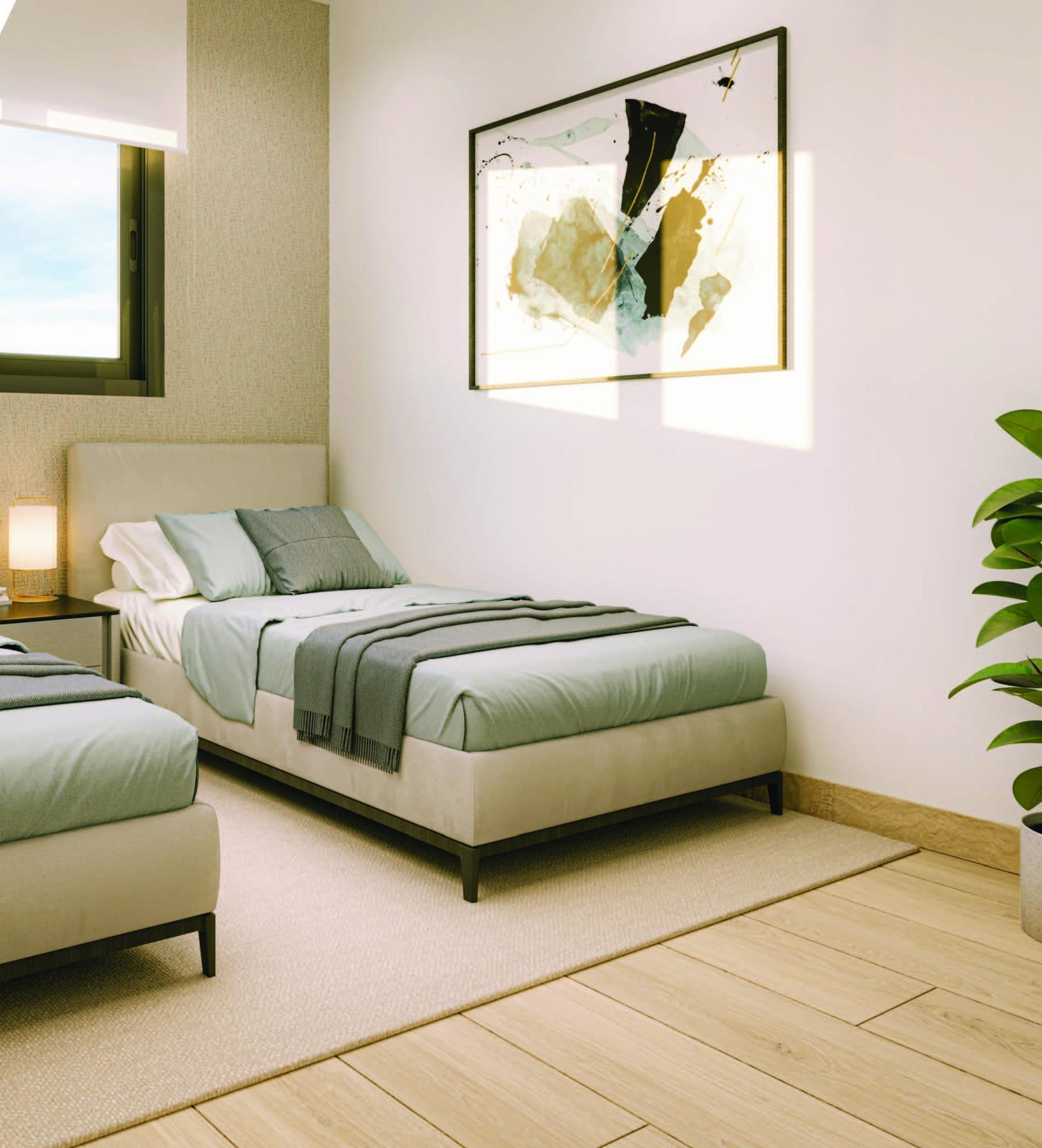apartment in Torrevieja — Ref 29405