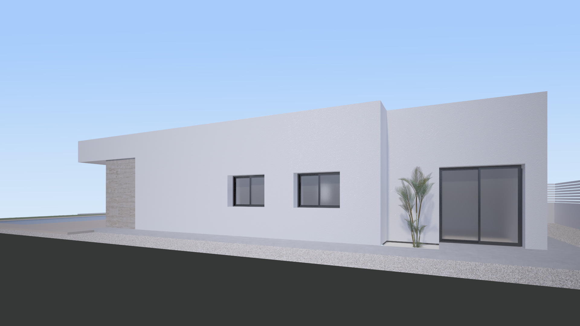 detached in Aspe — Ref 18583