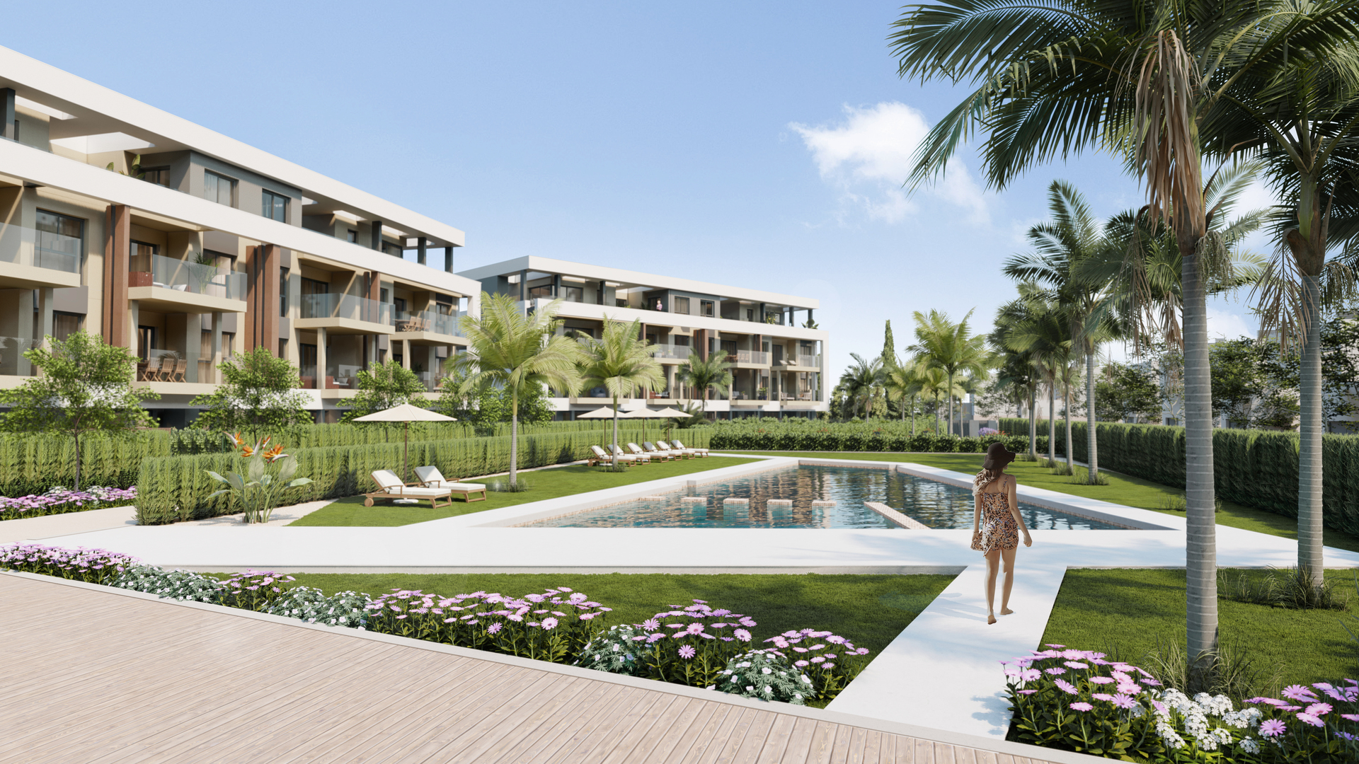 penthouse in Santa Rosalía — Ref 26987