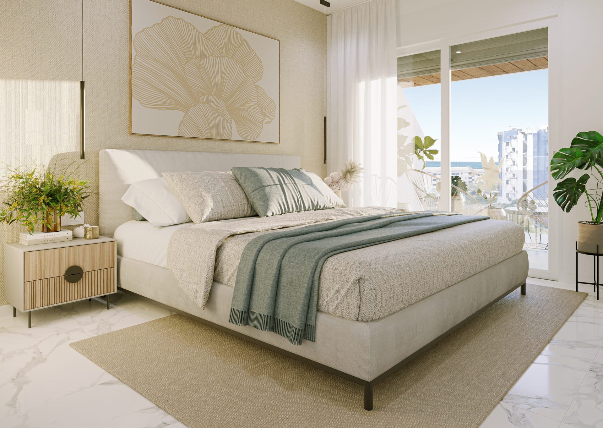 Apartment in Punta Prima — Ref 13508389-05