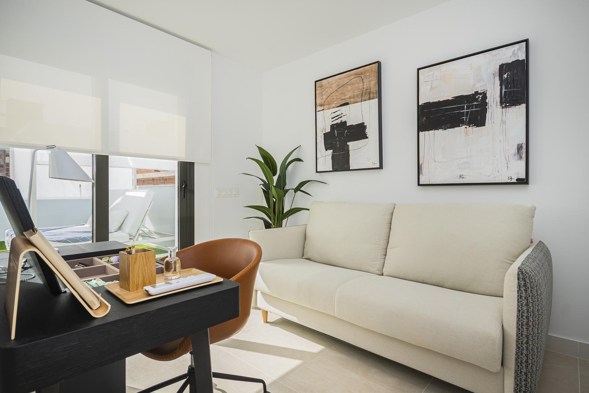 terraced in Torrevieja — Ref 36145